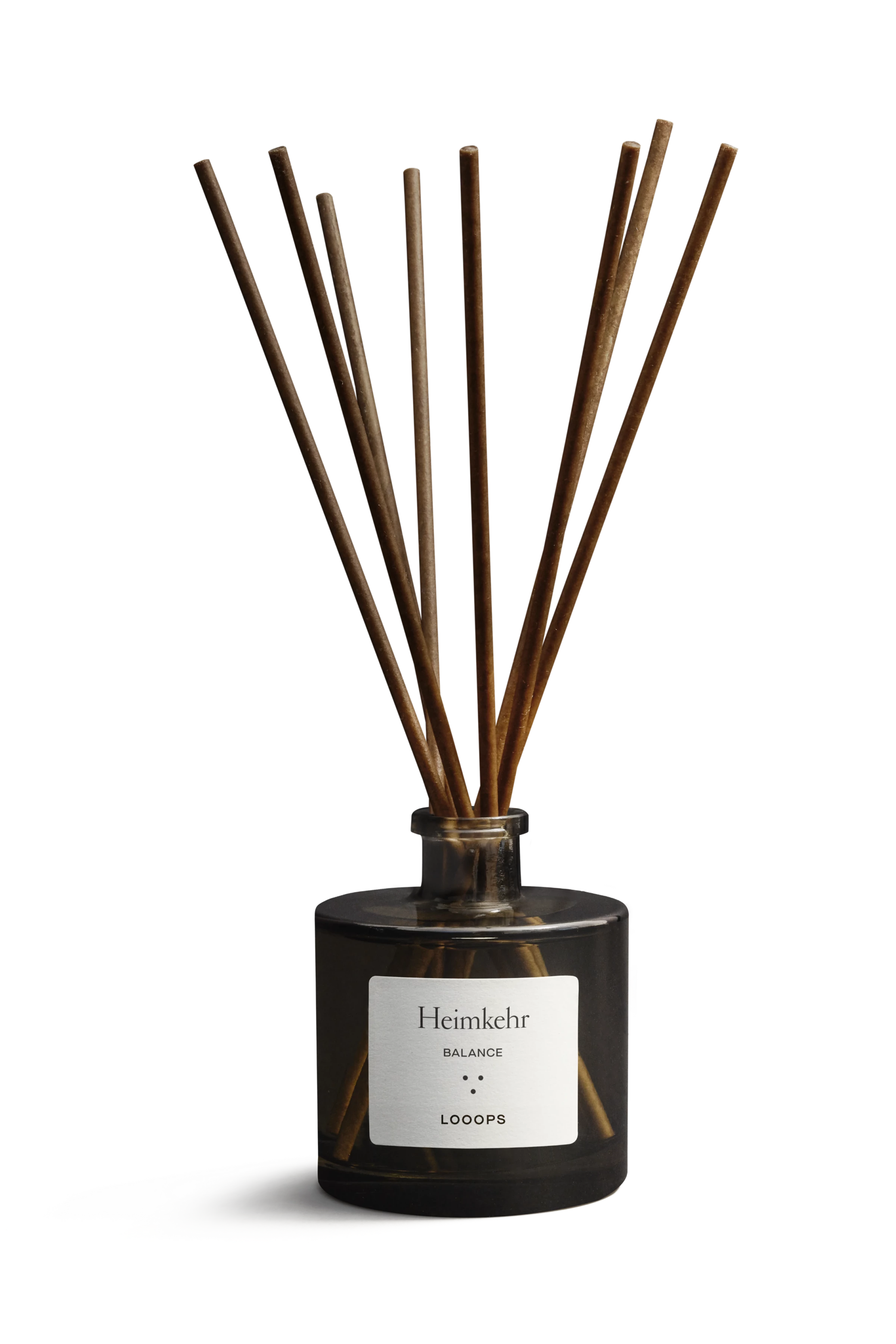 HEIMKEHR_DUFT - Duftstäbchen HEIMKEHR von LOOOPS - Unisex - braun - Freisteller Frontansicht