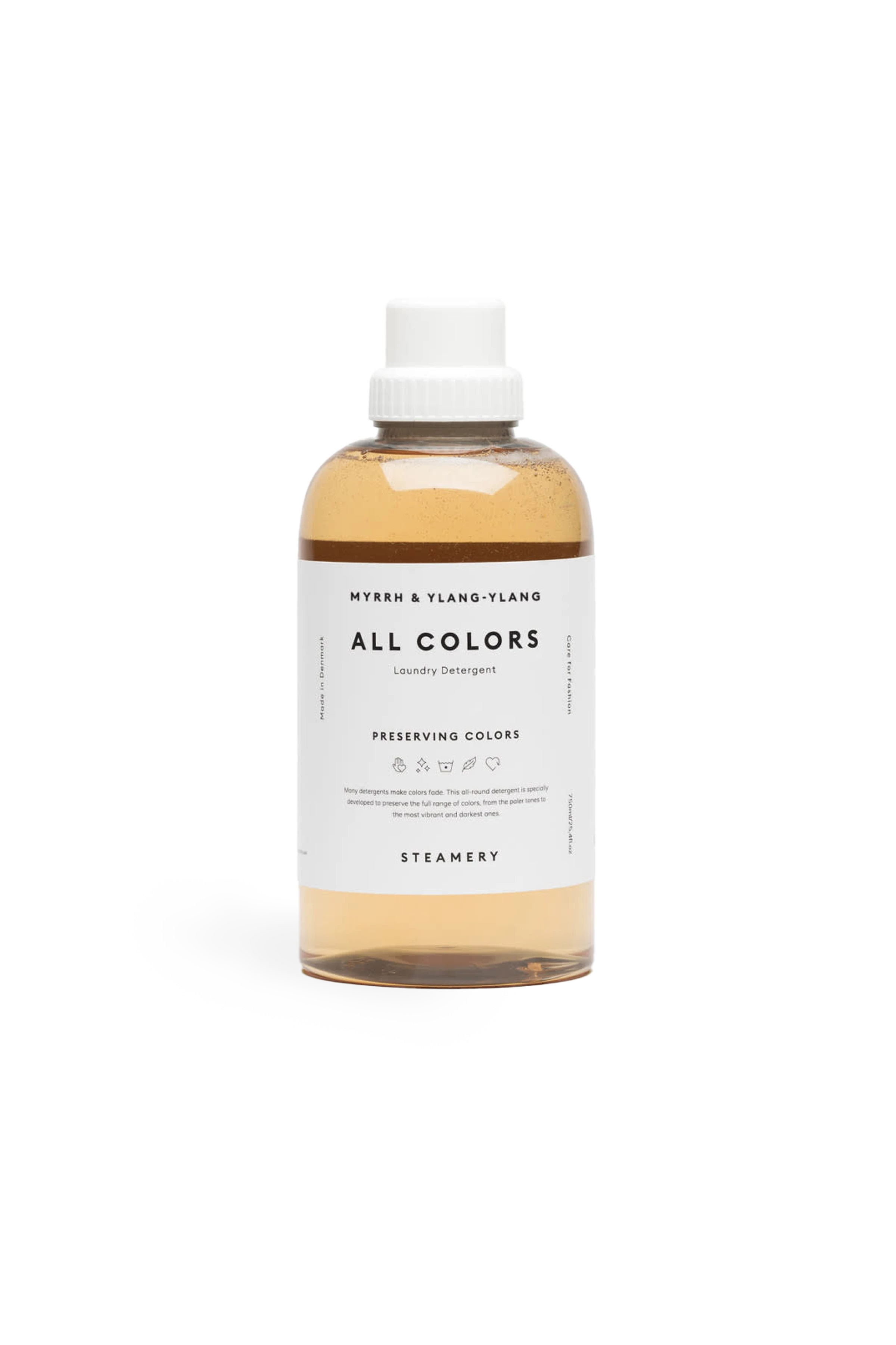ALL COLORS LAUNDRY DETERGENT - Color detergent from Steamery - unisex - multi color - Freisteller Frontansicht