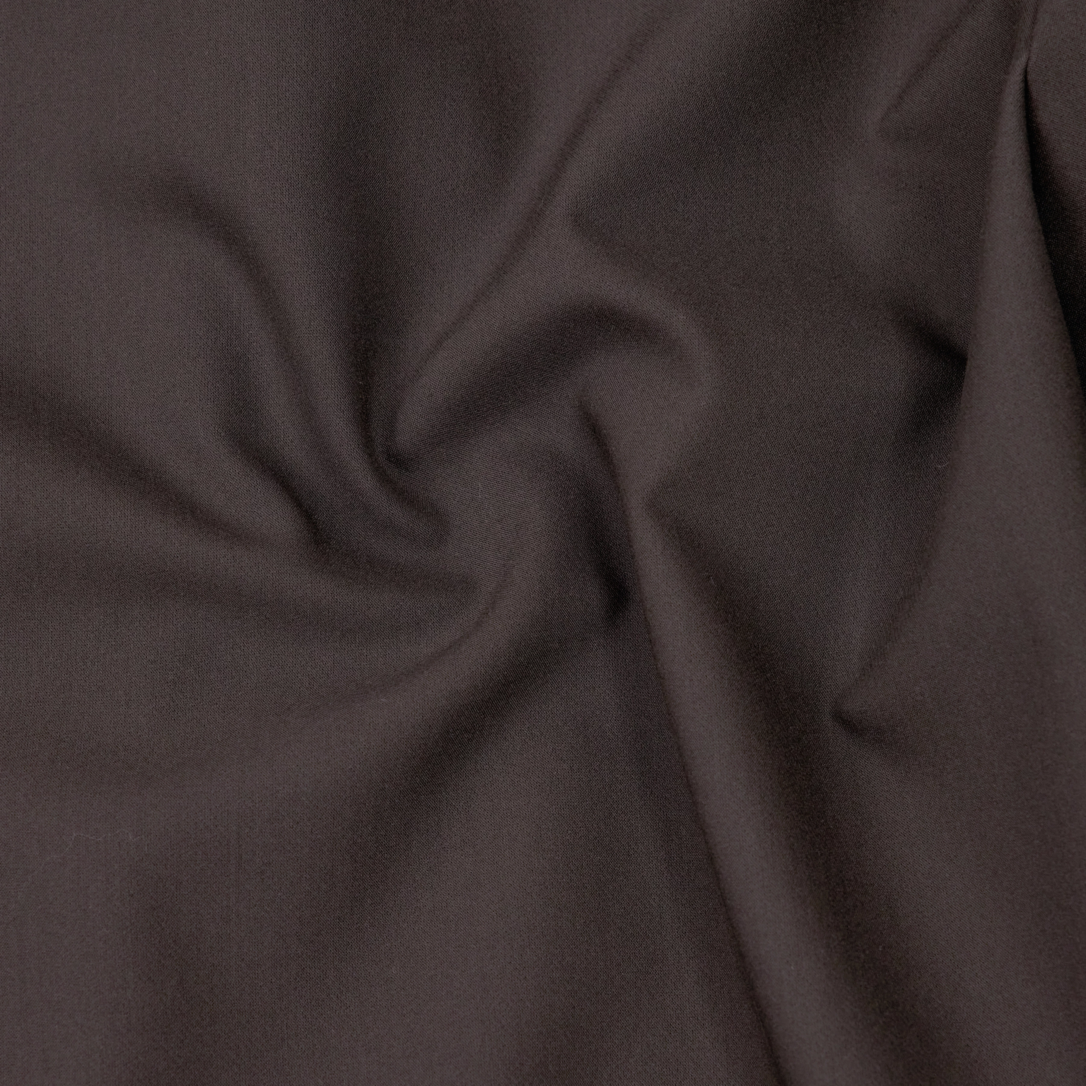 LOUVIN - Regular fit jacket with lapel collar - men - brown - Materialbild (B2C)
