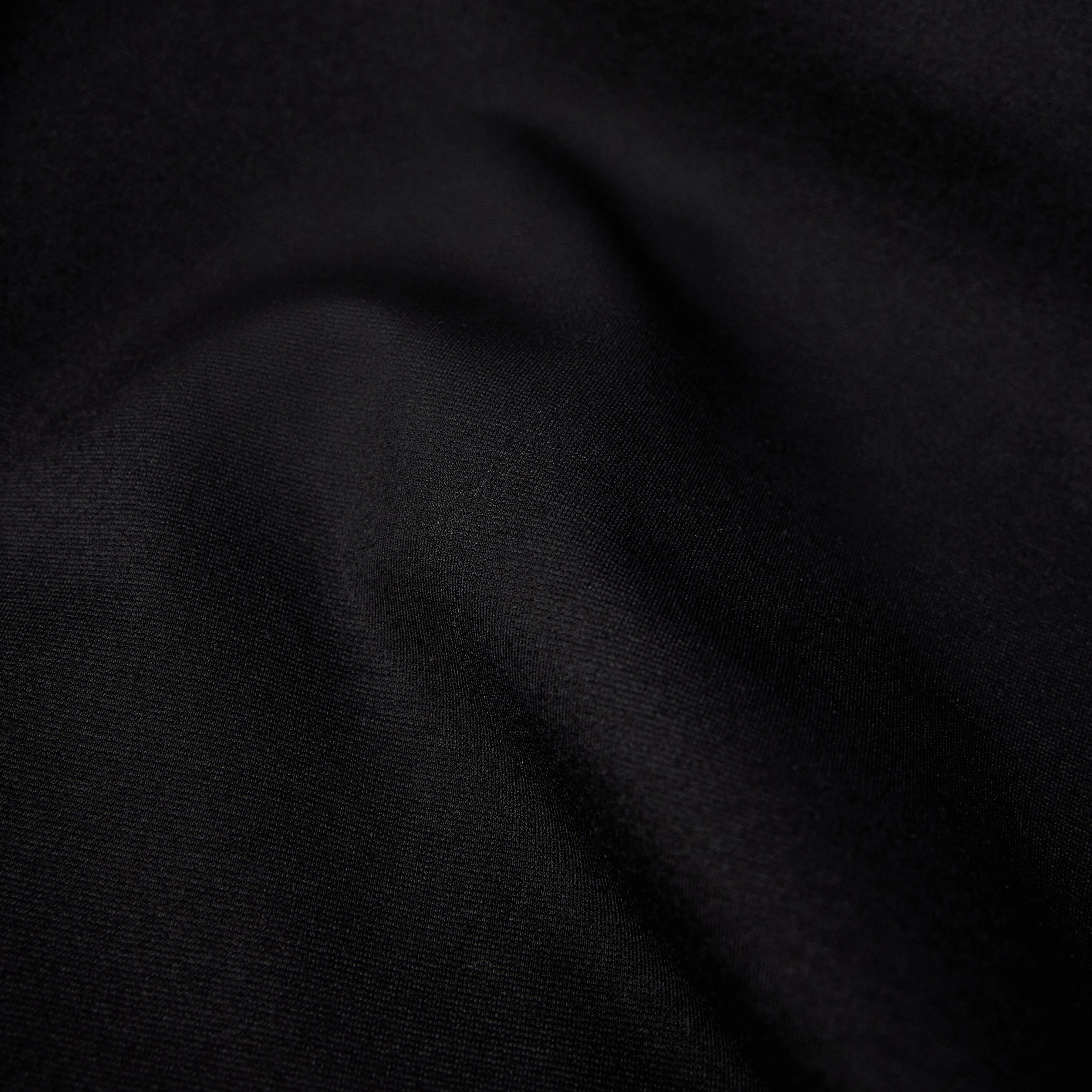 FAE_0 - Trousers with barrel leg in jersey - women - Natural Aluminium - Materialbild (B2C)