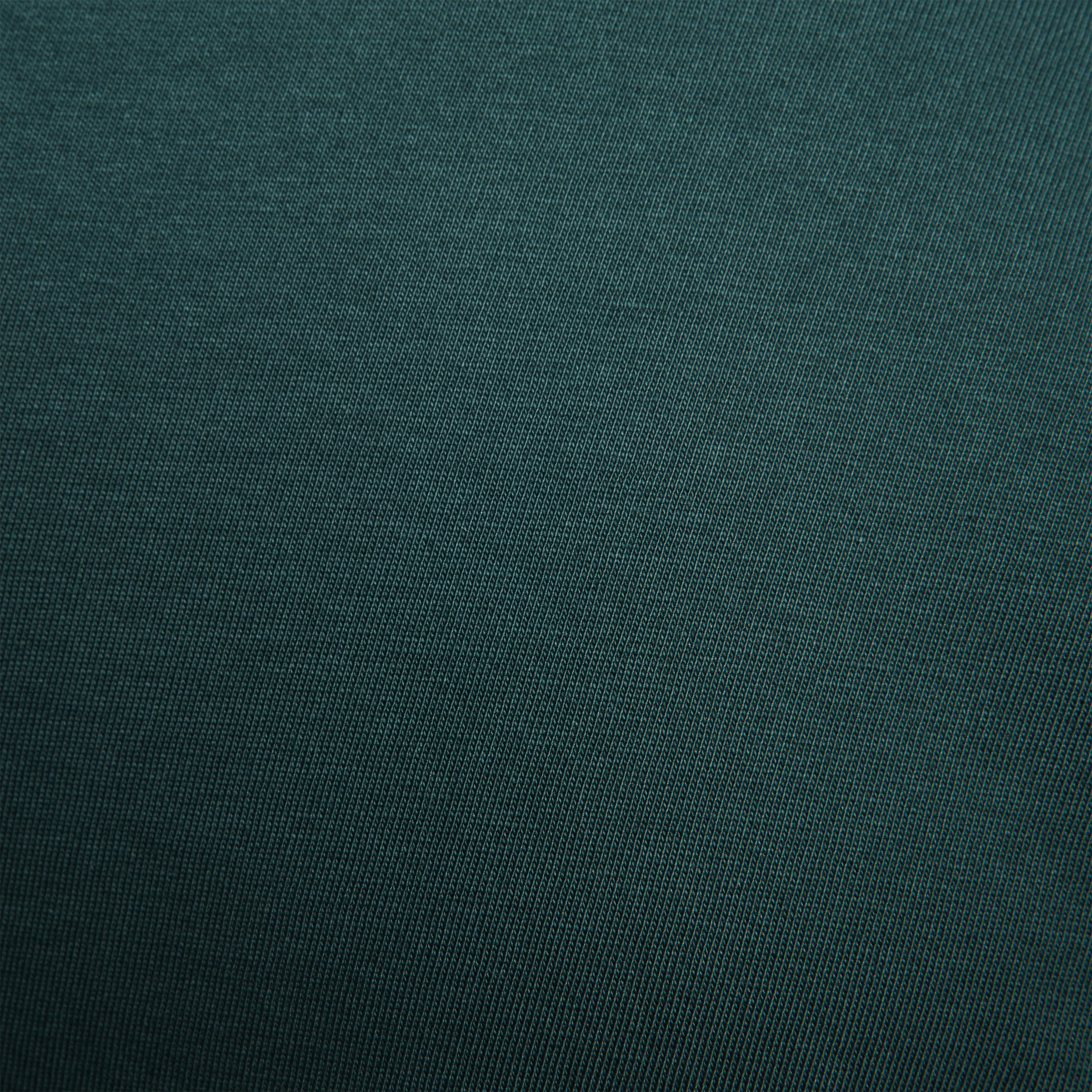 RAPHAEL - T-Shirt in reiner Baumwolle - Herren - grün - Materialbild (B2C)