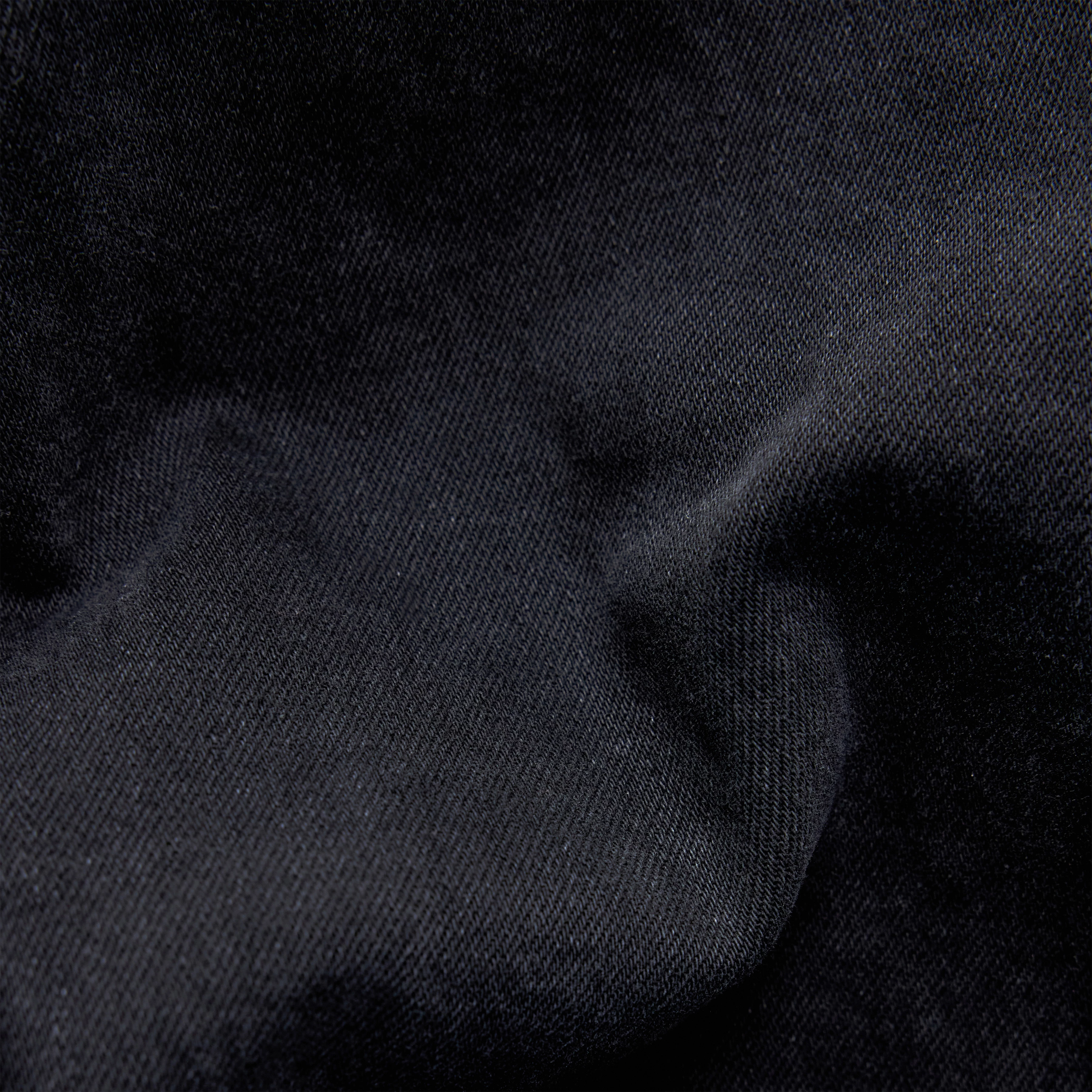 SWORE - 5-Pocket Jeans in Dark-Grey Denim - Damen - grau - Materialbild (B2C)