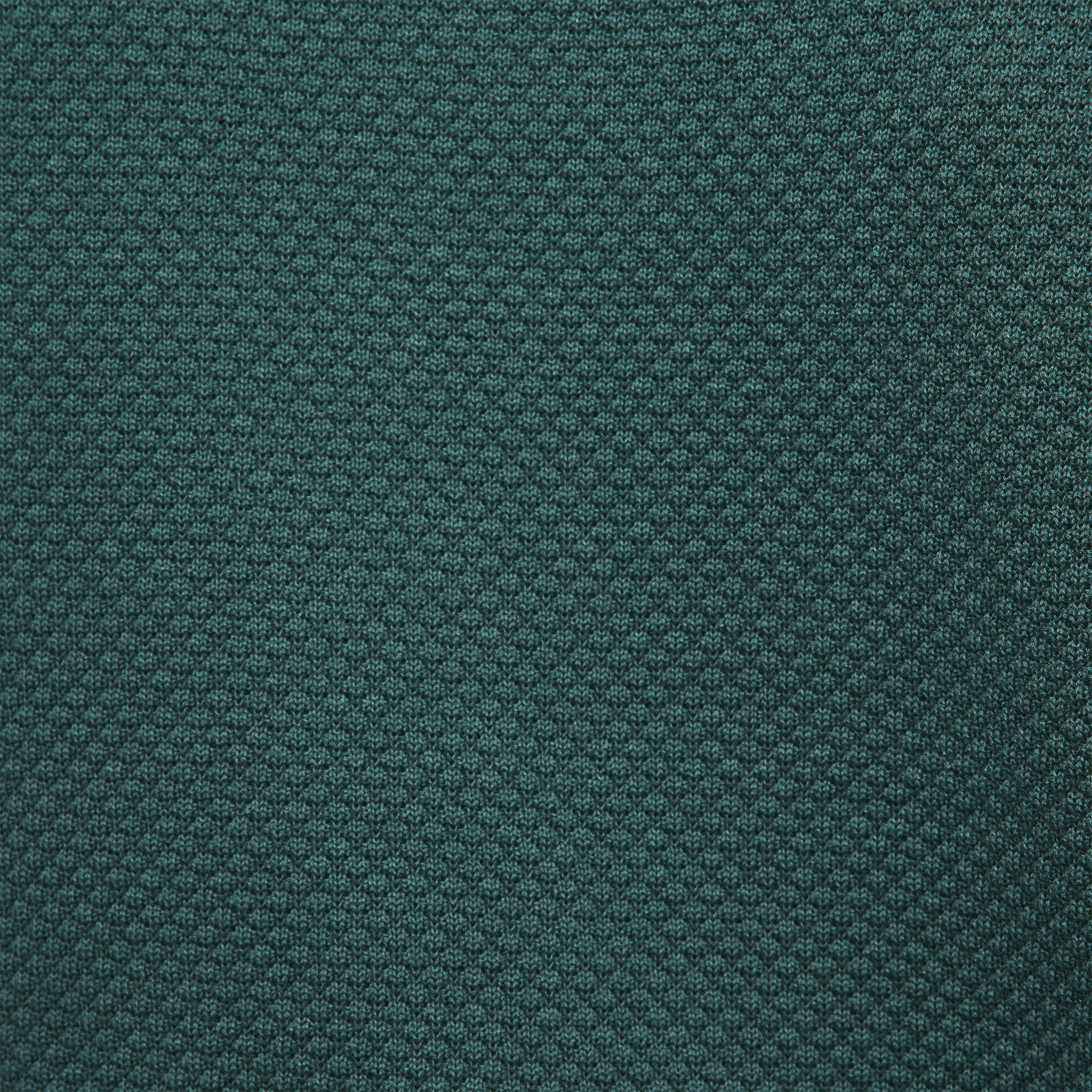 TRITON - Polo-Shirt in Baumwolle - Herren - grün - Materialbild (B2C)