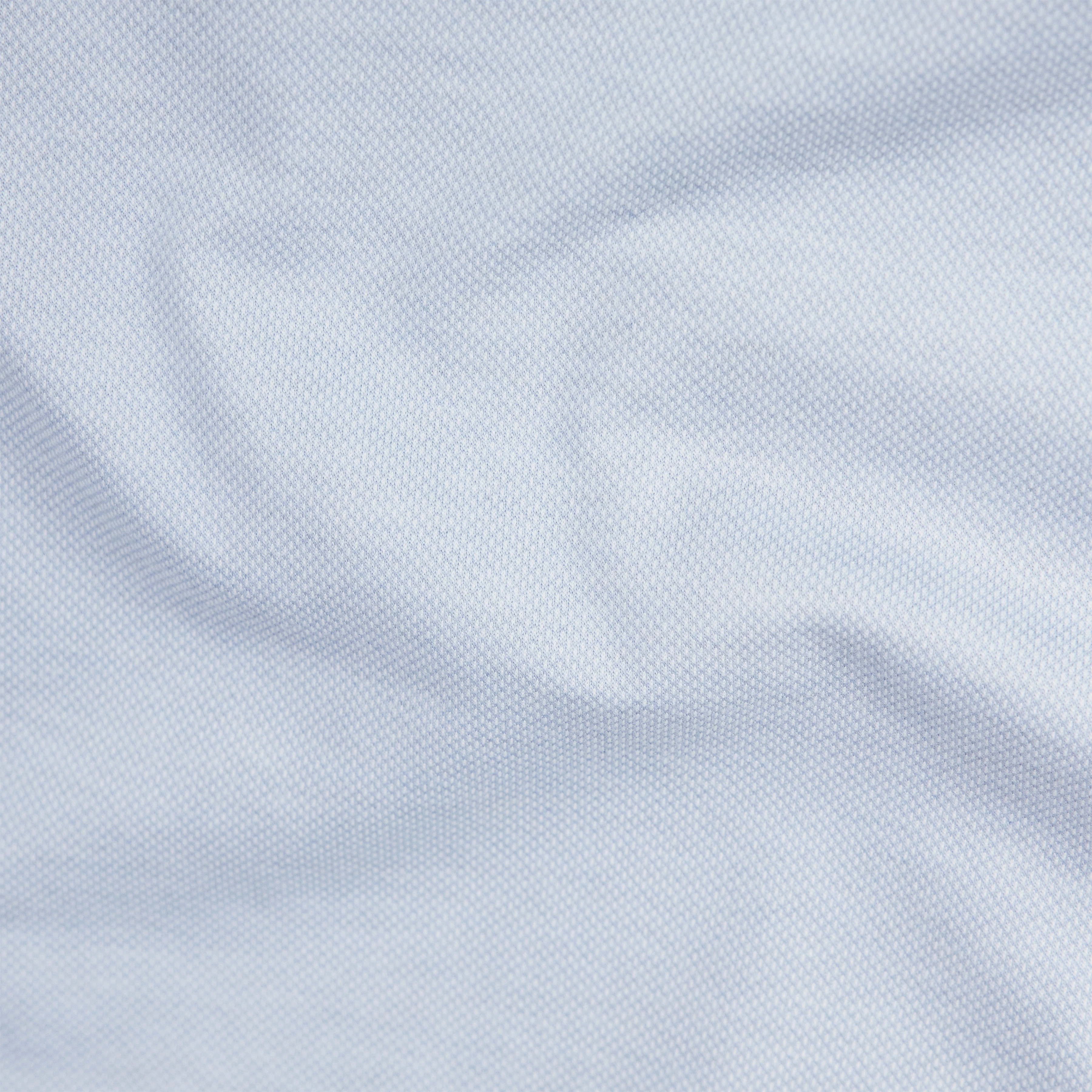 ELSTOW_1 - Oversized patterned jersey jacket - women - blue - Materialbild (B2C)