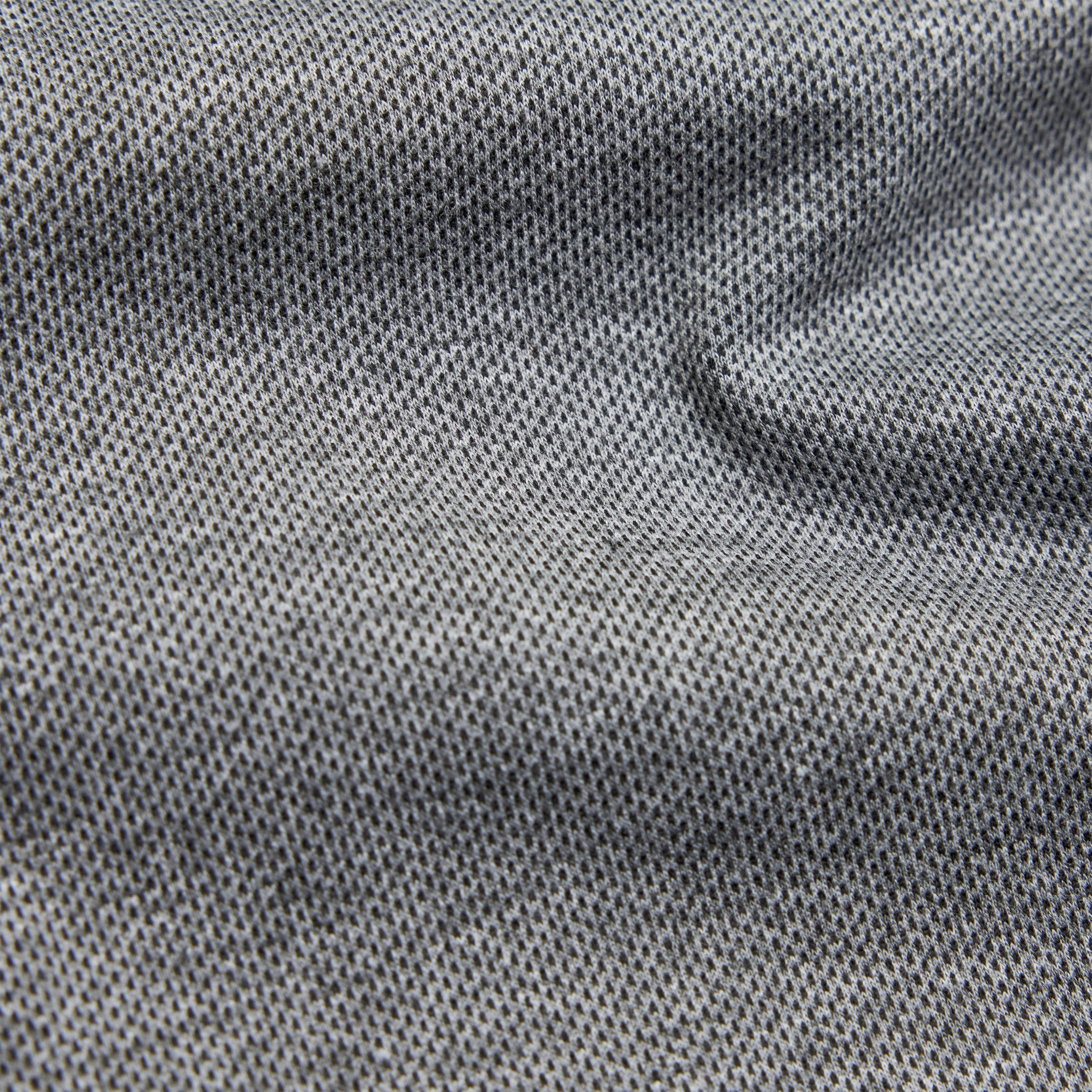 BEFORE - Marlenehose in Jersey mit Dessin - Damen - grau - Materialbild (B2C)