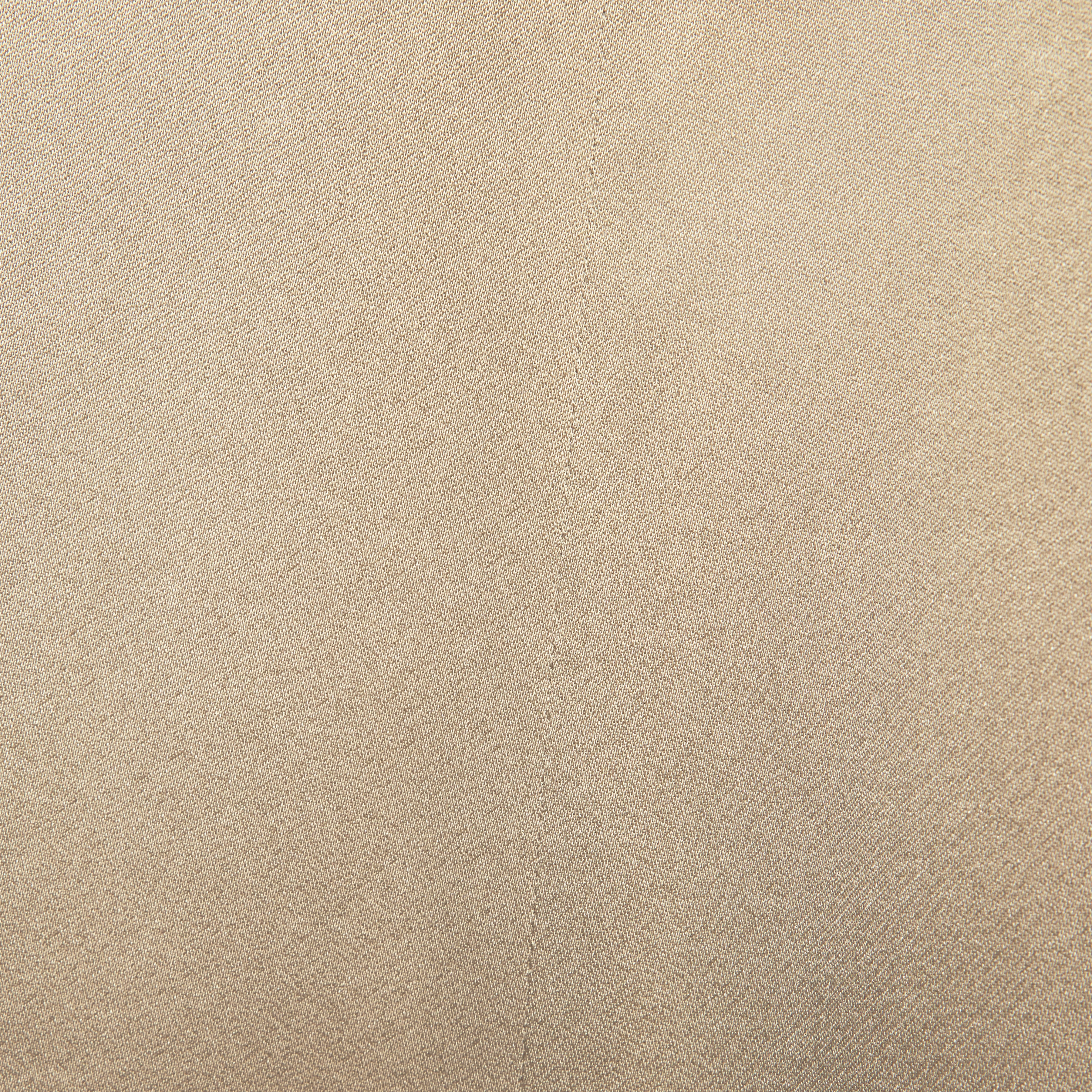 ALARIA_1 - Shirt blouse with stand-up collar in satin - women - brown - Materialbild (B2C)