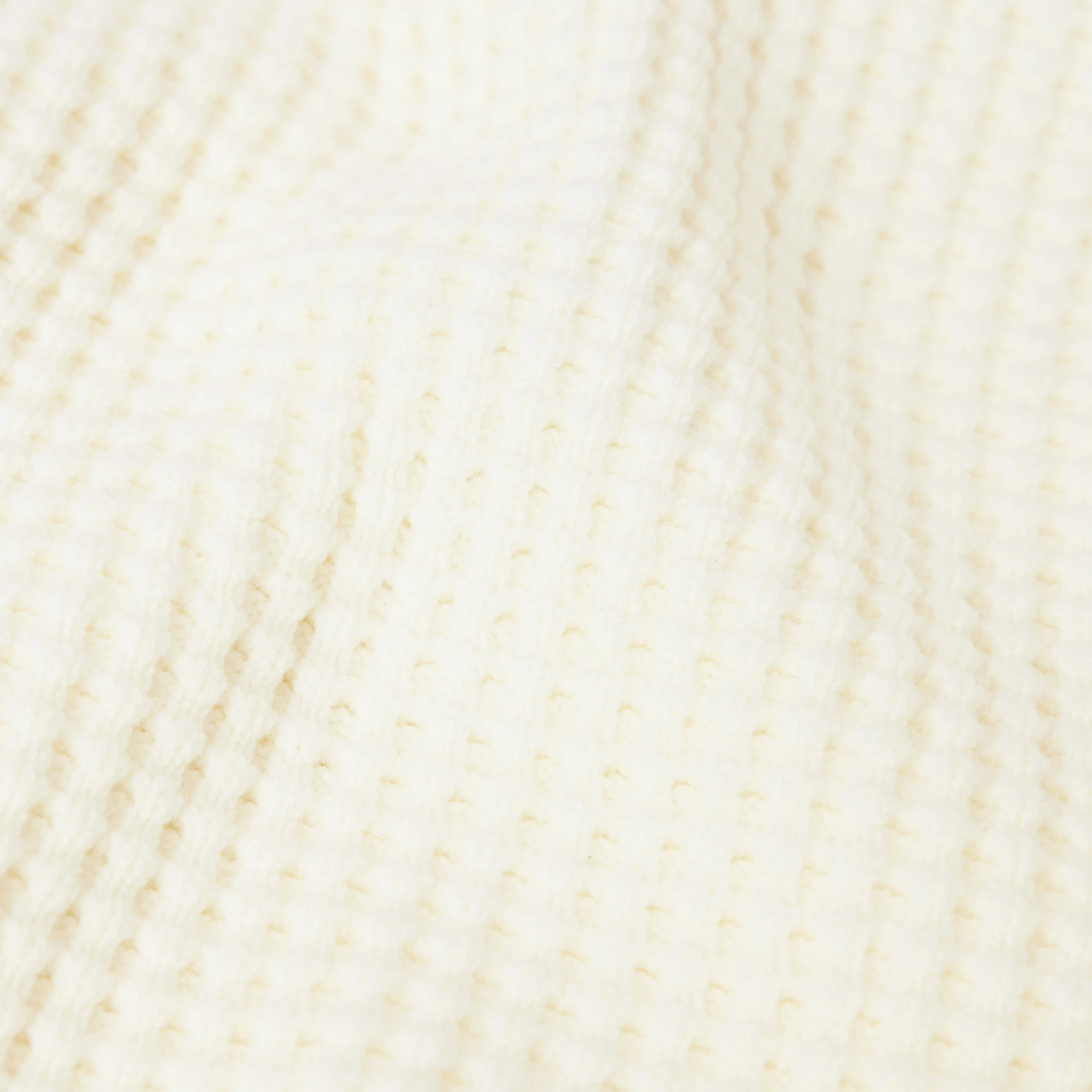 NEELIO - Pullover in Baumwoll-Mix - Herren - beige - Materialbild (B2C)