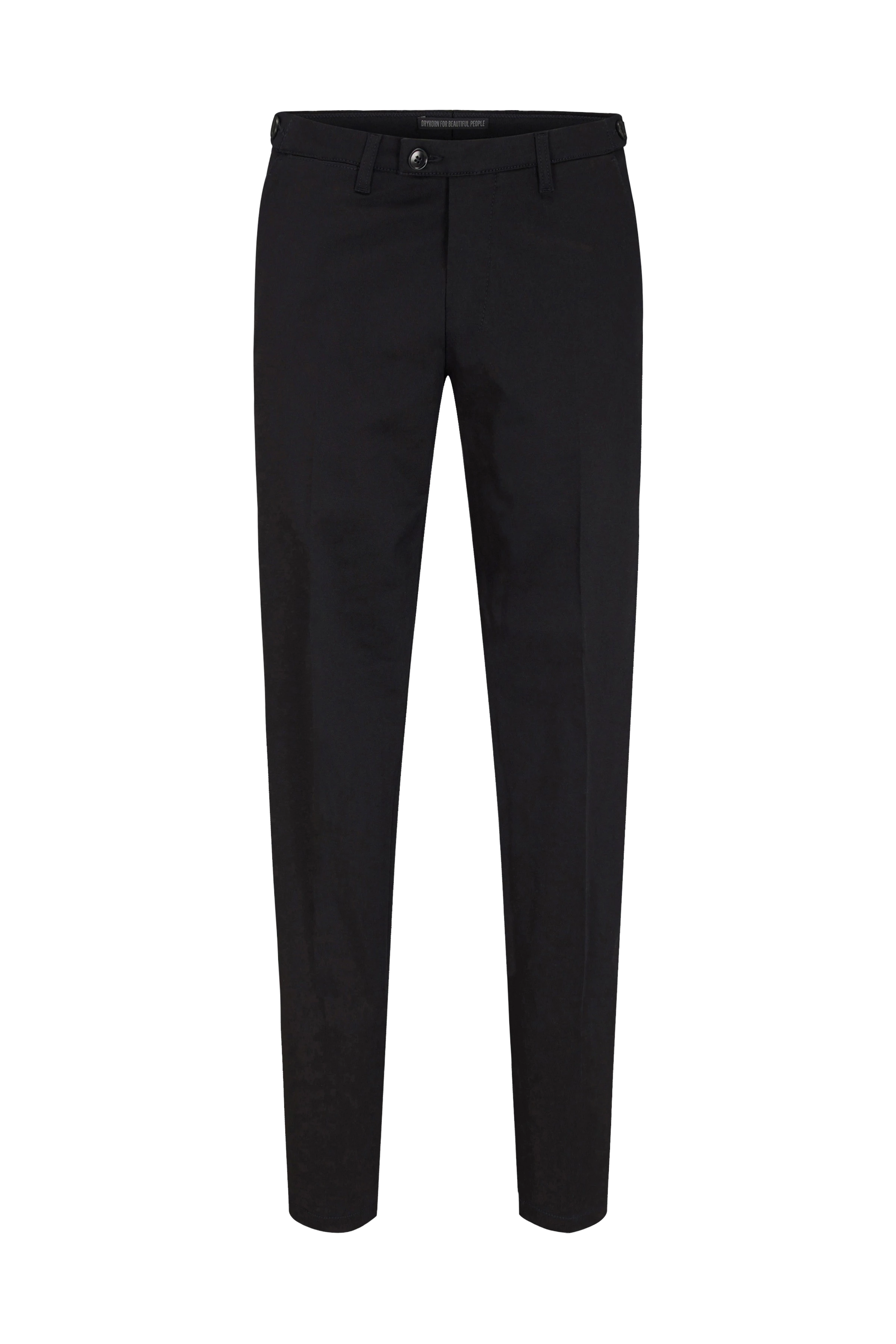 KILL - Chinos in cotton gabardine - men - Natural Aluminium - Freisteller Frontansicht