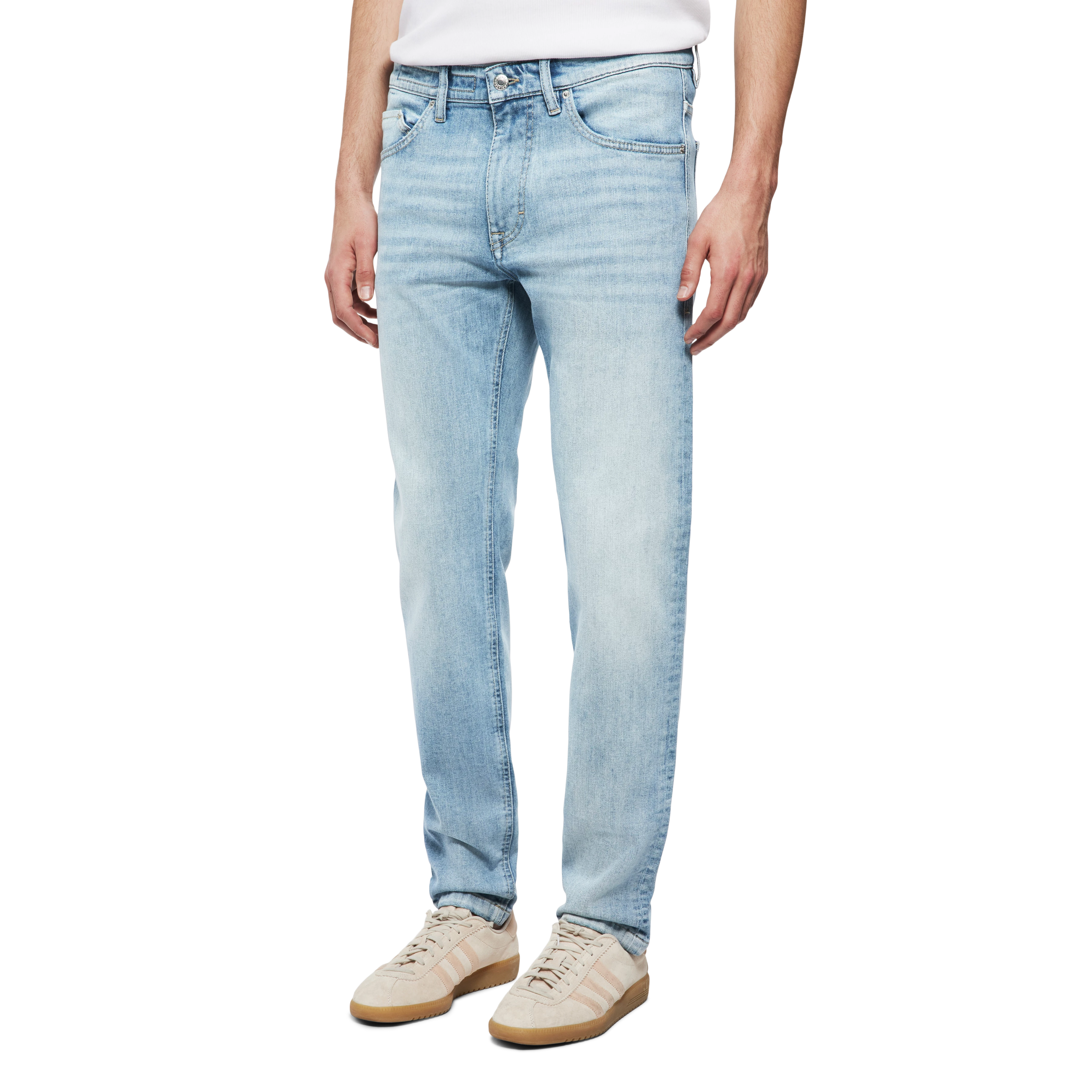 RICC - Slim fit jeans - men - blue - Frontansicht