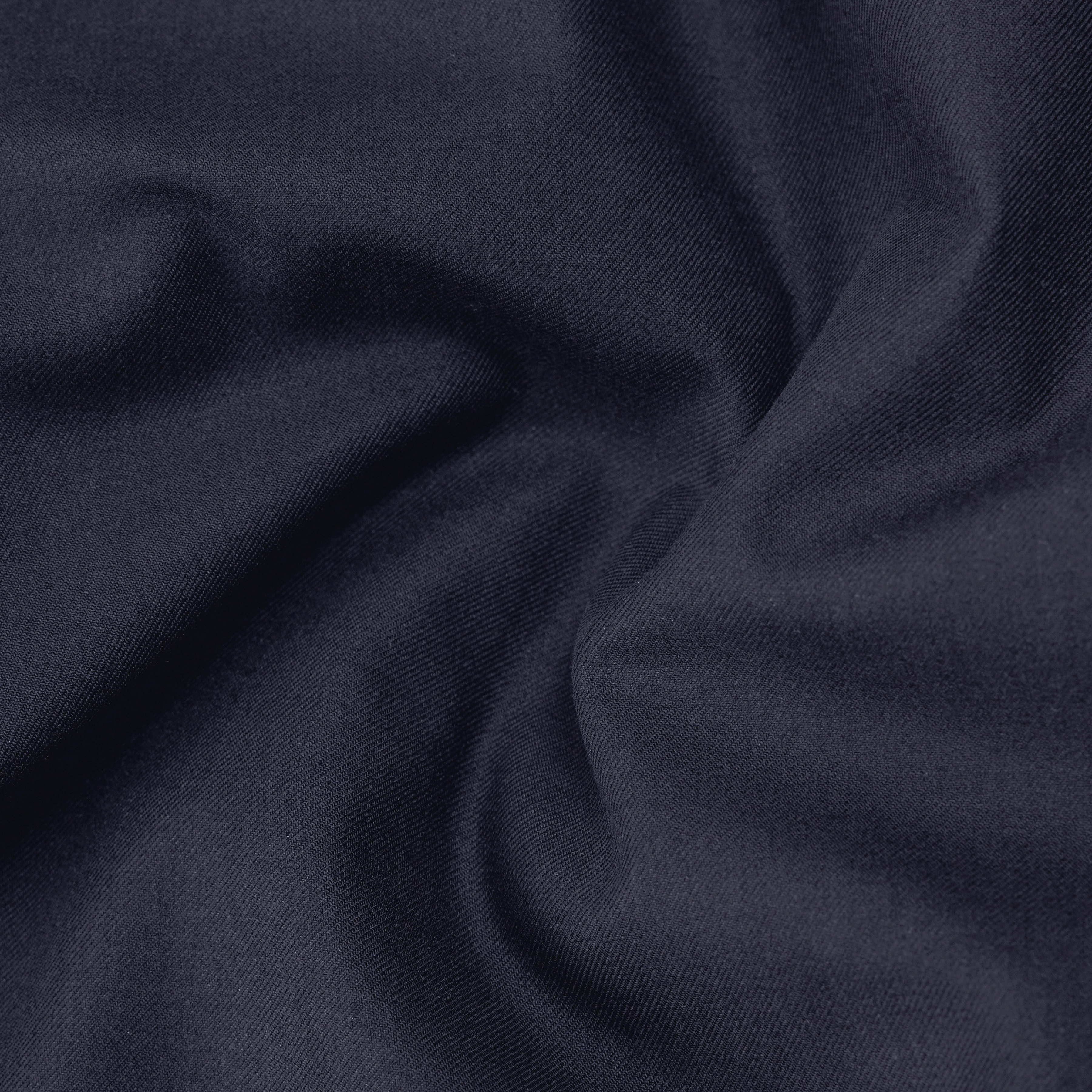 CORAY - Relaxed Fit Blazer in Wool Blend - men - blue - Materialbild (B2C)