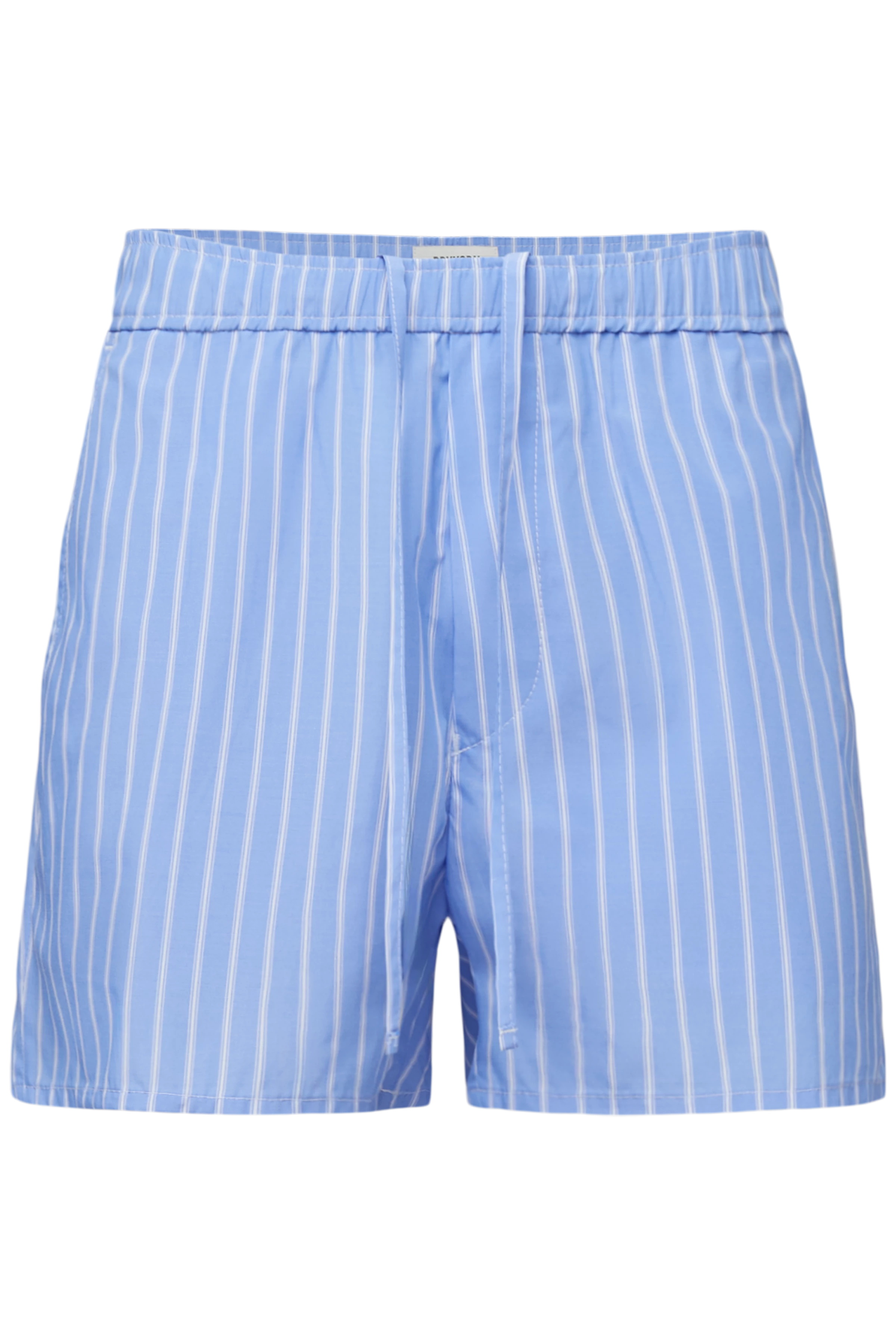 KORY - Shorts with a technical touch. - men - blue - Freisteller Frontansicht