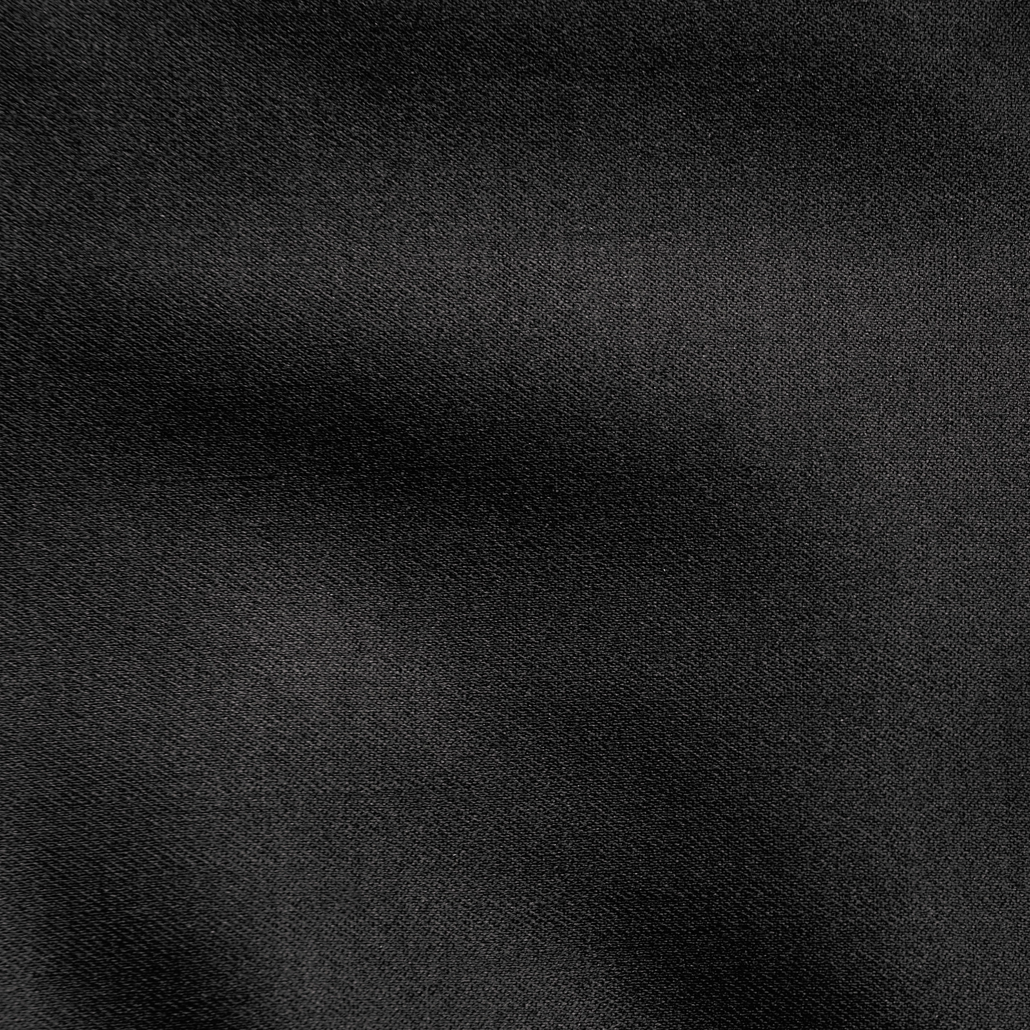 DRYCHILI - Tailored Blazer in Pure Virgin Wool - women - black - Materialbild (B2C)
