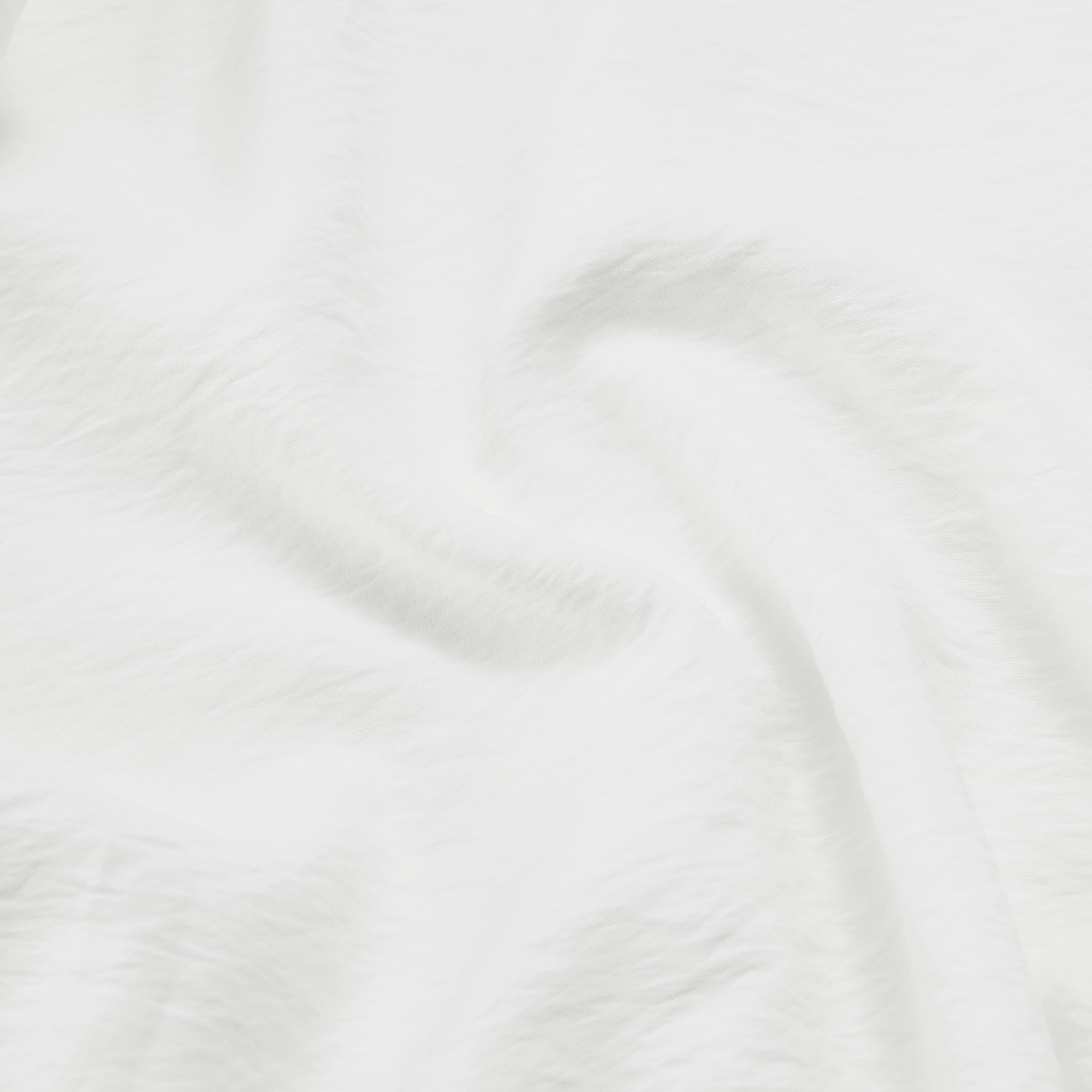 OSHIA - Oversized viscose-blend shirt blouse - women - off white - Materialbild (B2C)