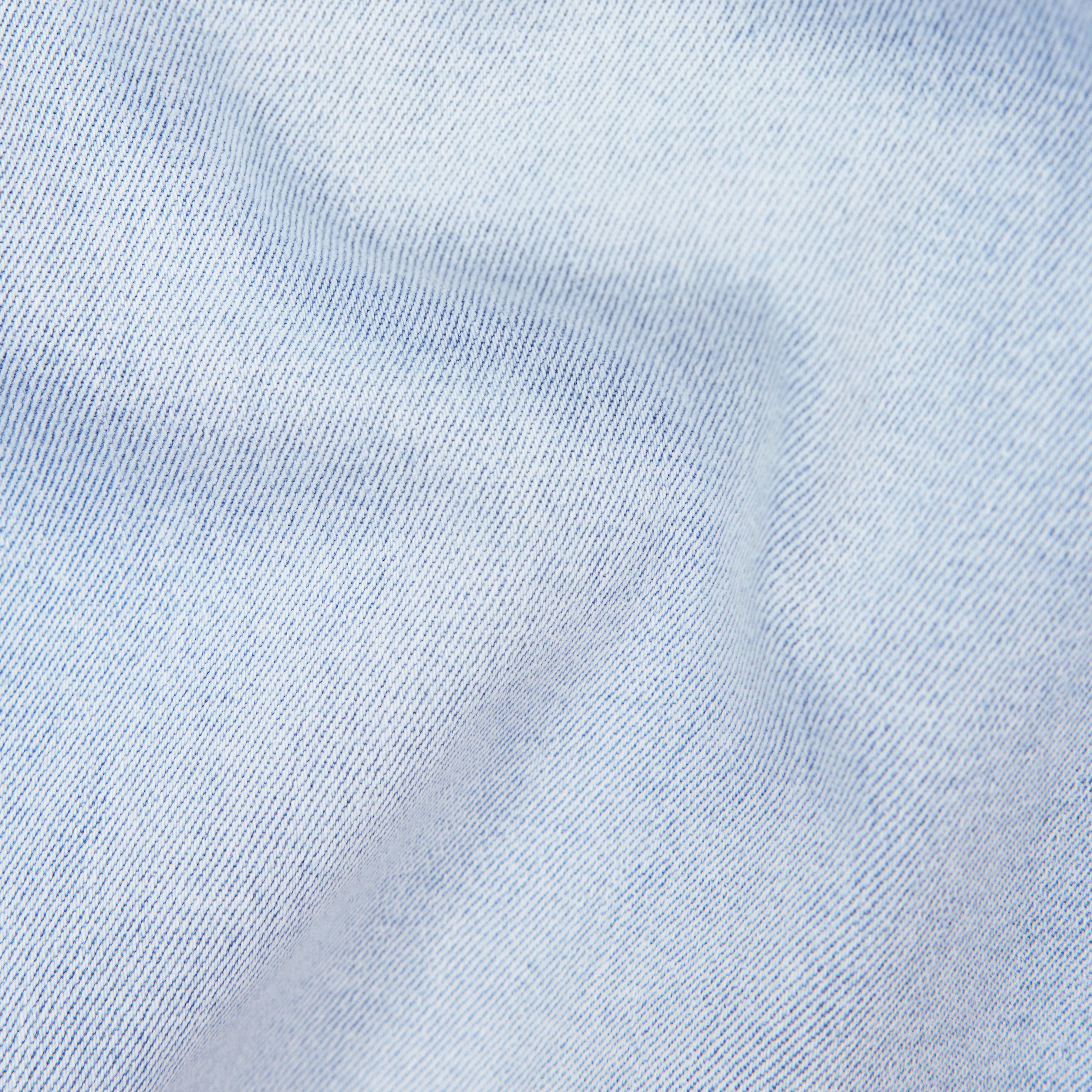 DULY - Slim Fit Jeans in Denim - women - blue - Materialbild (B2C)