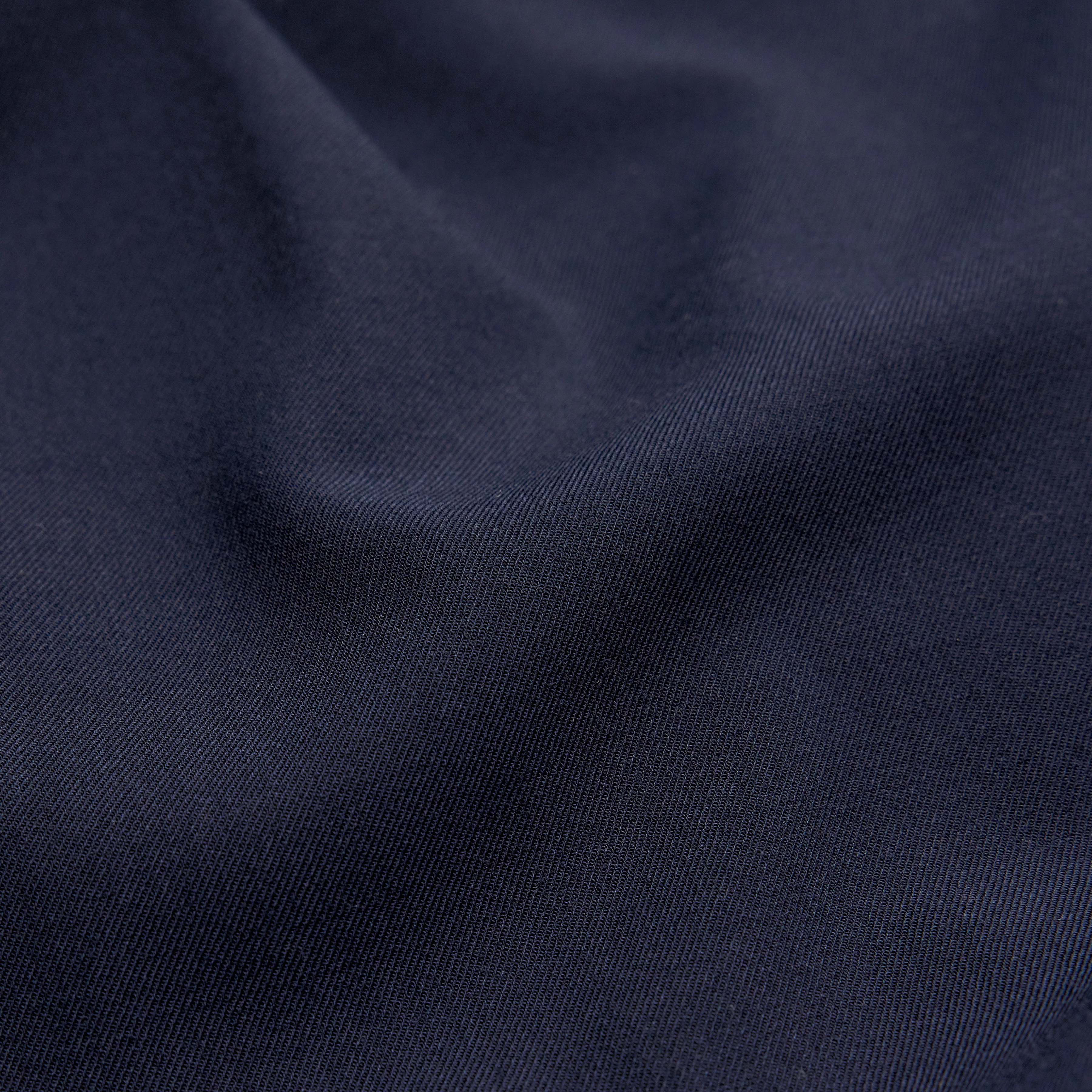 LIROG - Utility Pants in Gabardine - Herren - blau - Materialbild (B2C)