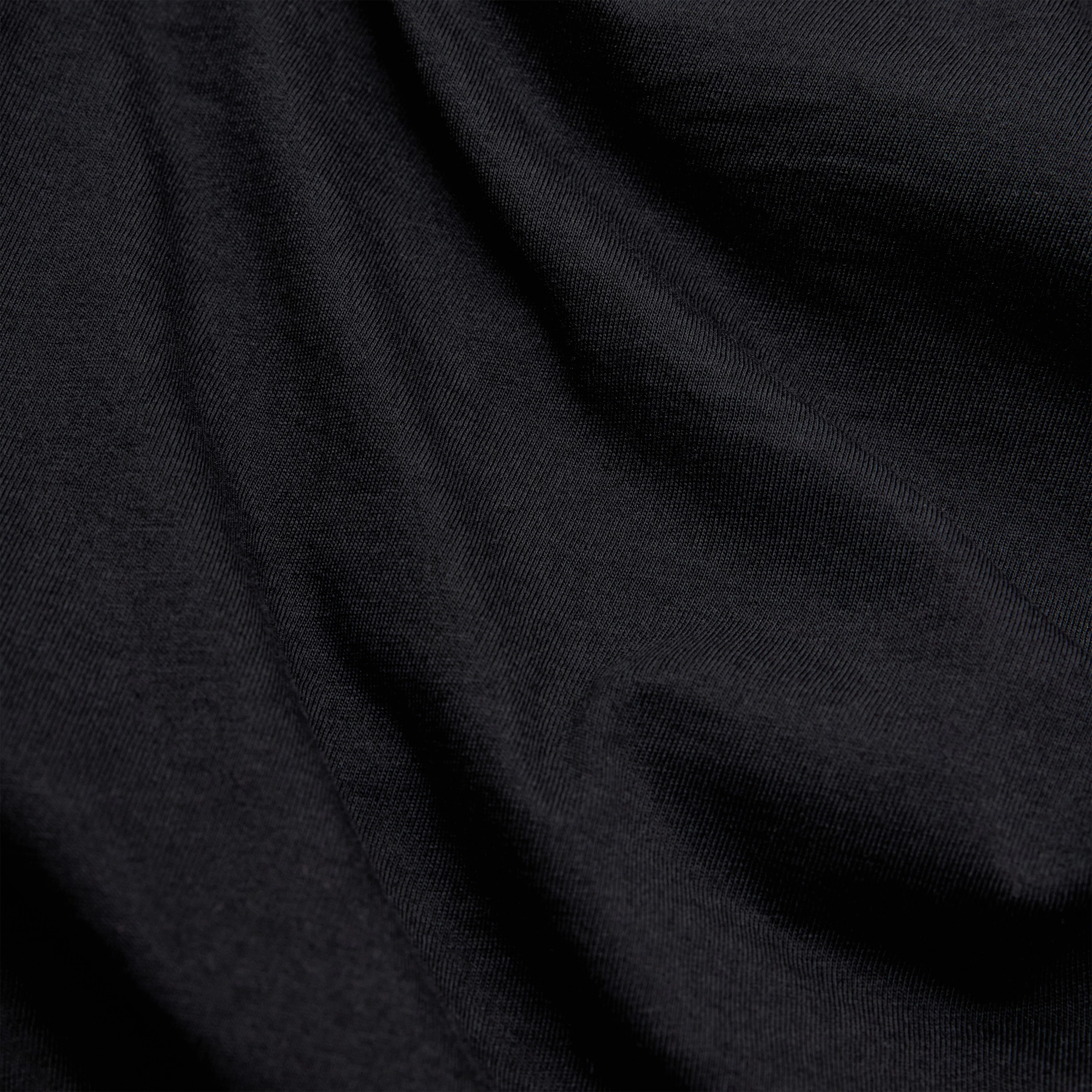 KIRANI - Slim fit T-shirt in cotton - women - Natural Aluminium - Materialbild (B2C)