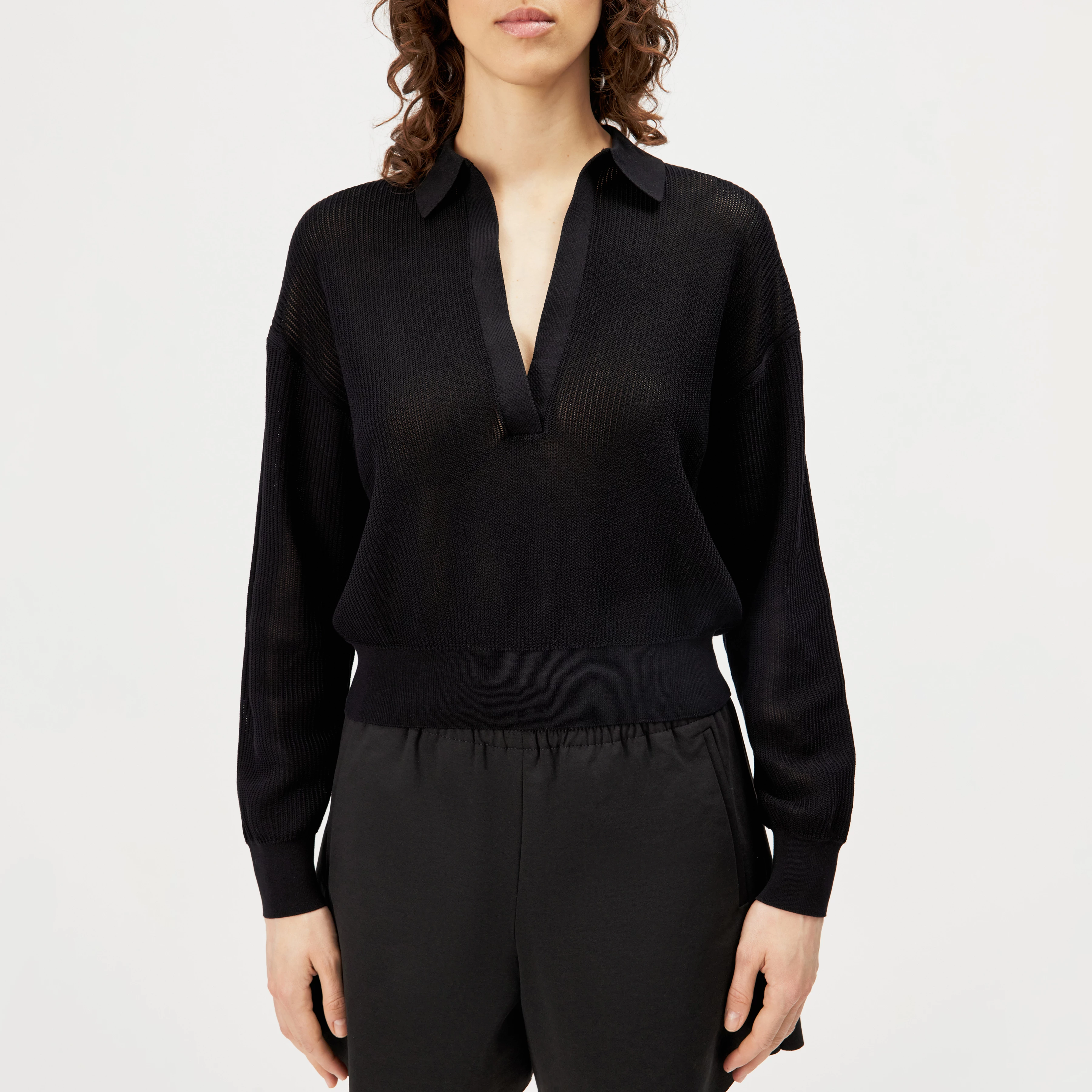 GeGekoko Dames truien sweatshirt sexy ronde hals bijgesneden truien geribbeld gebreide lange mouwen crop tops trui, Grijs, XS GeGekoko Dames truien sweatshirt sexy ronde hals bijgesneden truien geribbeld gebreide lange mouwen crop tops trui, Grijs, XS