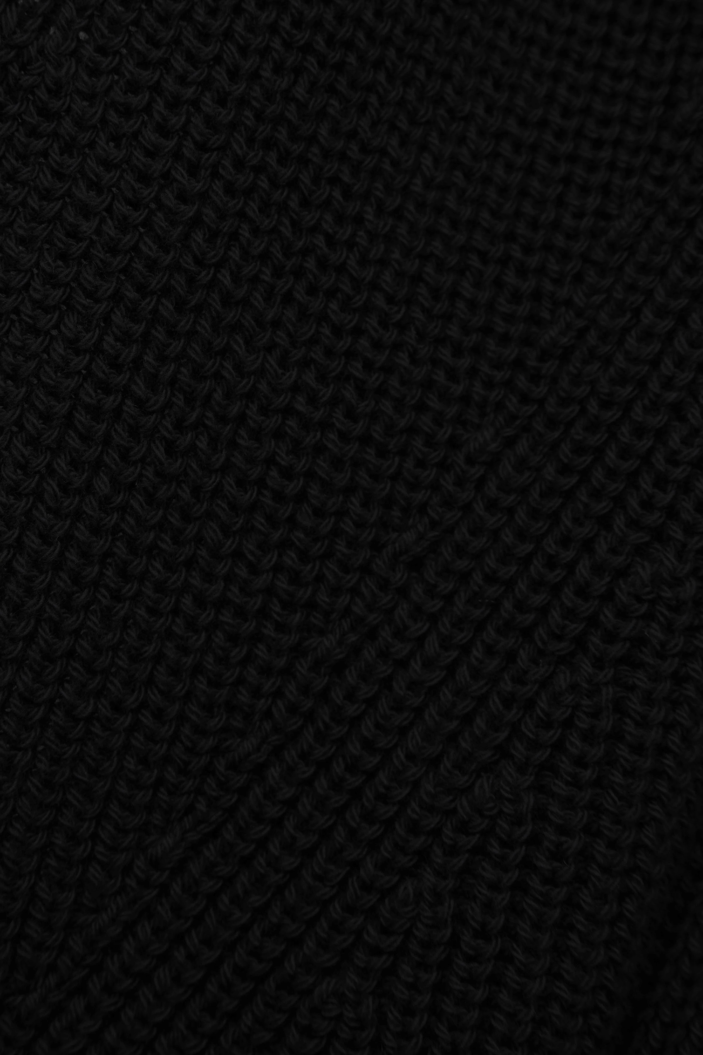 DRENA - cardigan - women - black - Freisteller Detailansicht