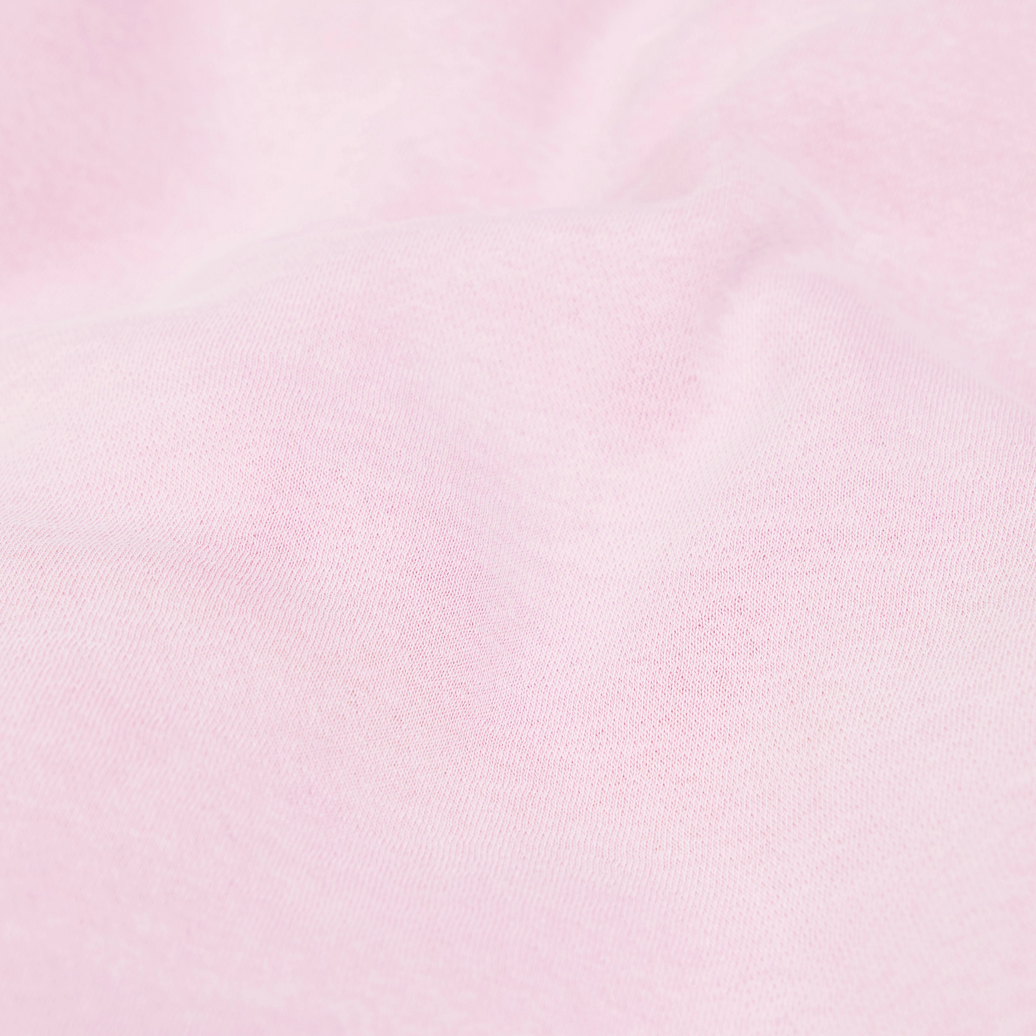 KAMILIO - Hoodie in gewaschenem Baumwoll-Mix - Herren - rosa - Materialbild (B2C)