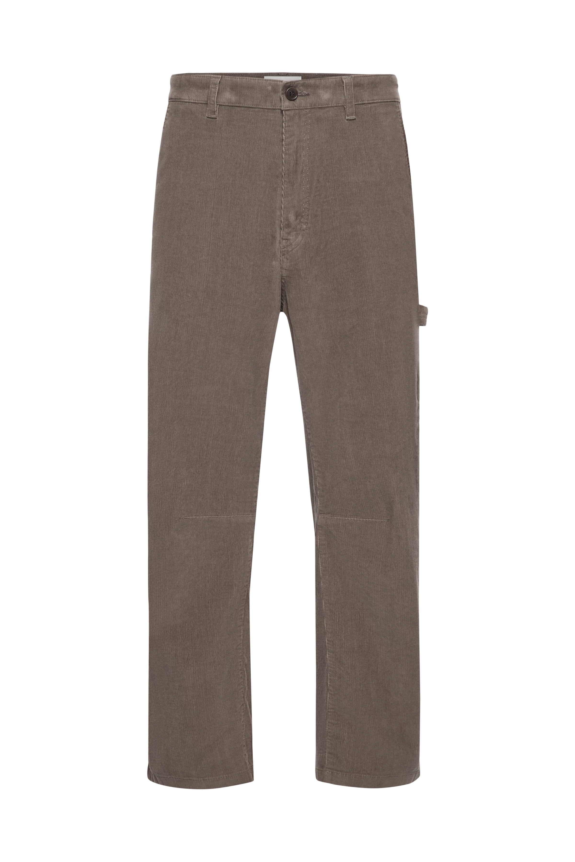 GONAGO - Utility Hose in Cord - Herren - braun - Freisteller Frontansicht