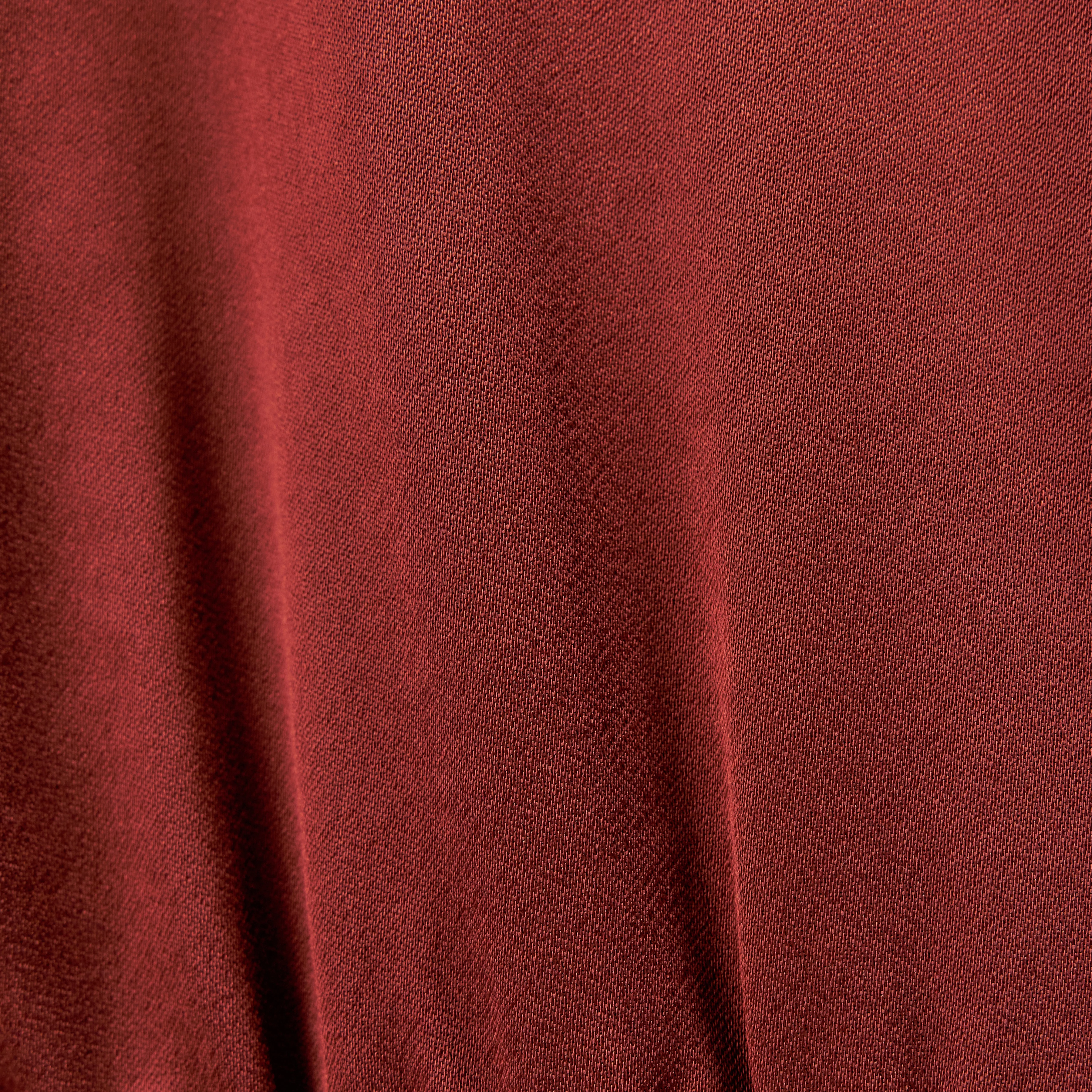 RADWAY_1 - Blouson court en satin - women - rouge - Materialbild (B2C)