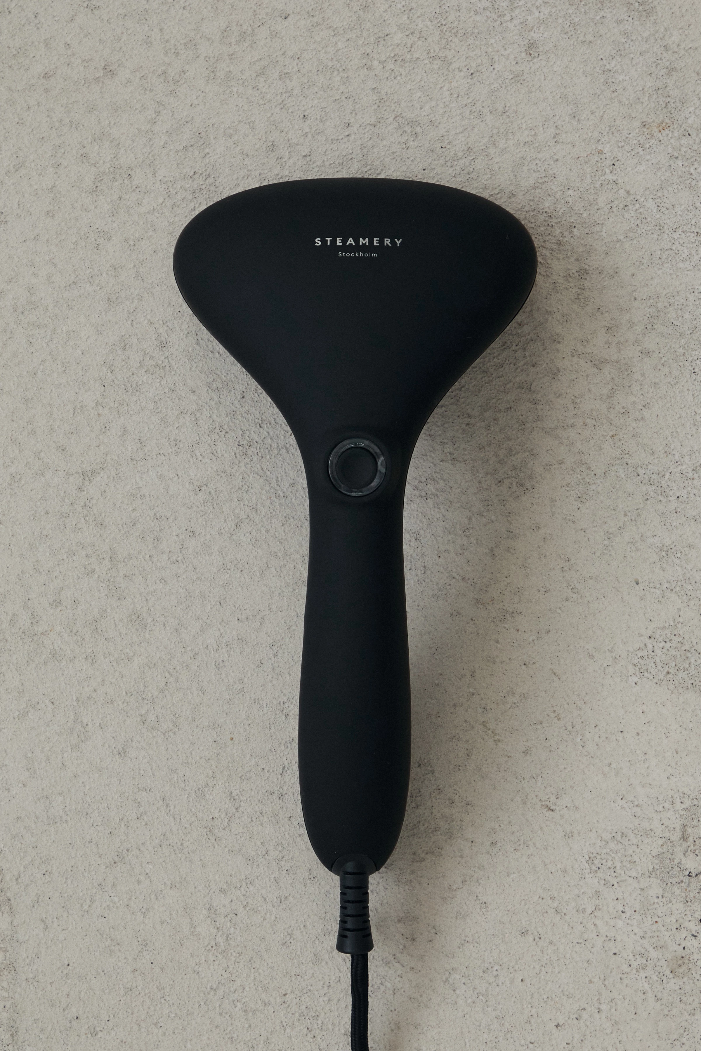 CIRRUS NO 2 STEAMER - Hand-Steamer von Steamery - Unisex - schwarz - Frontansicht