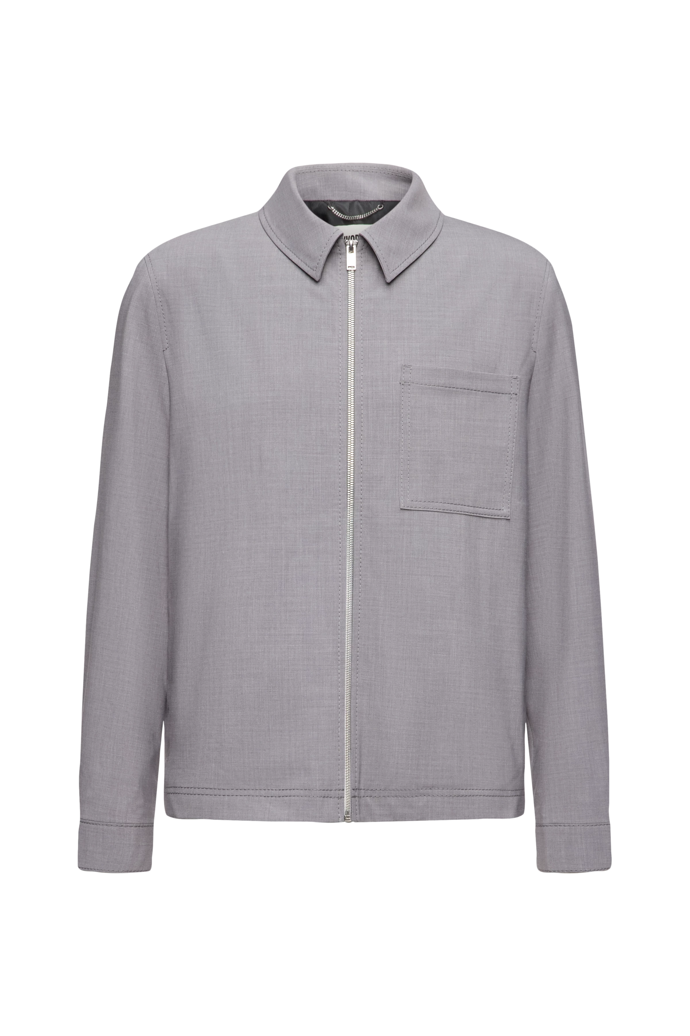 JERSON - null - men - grey - Freisteller Frontansicht