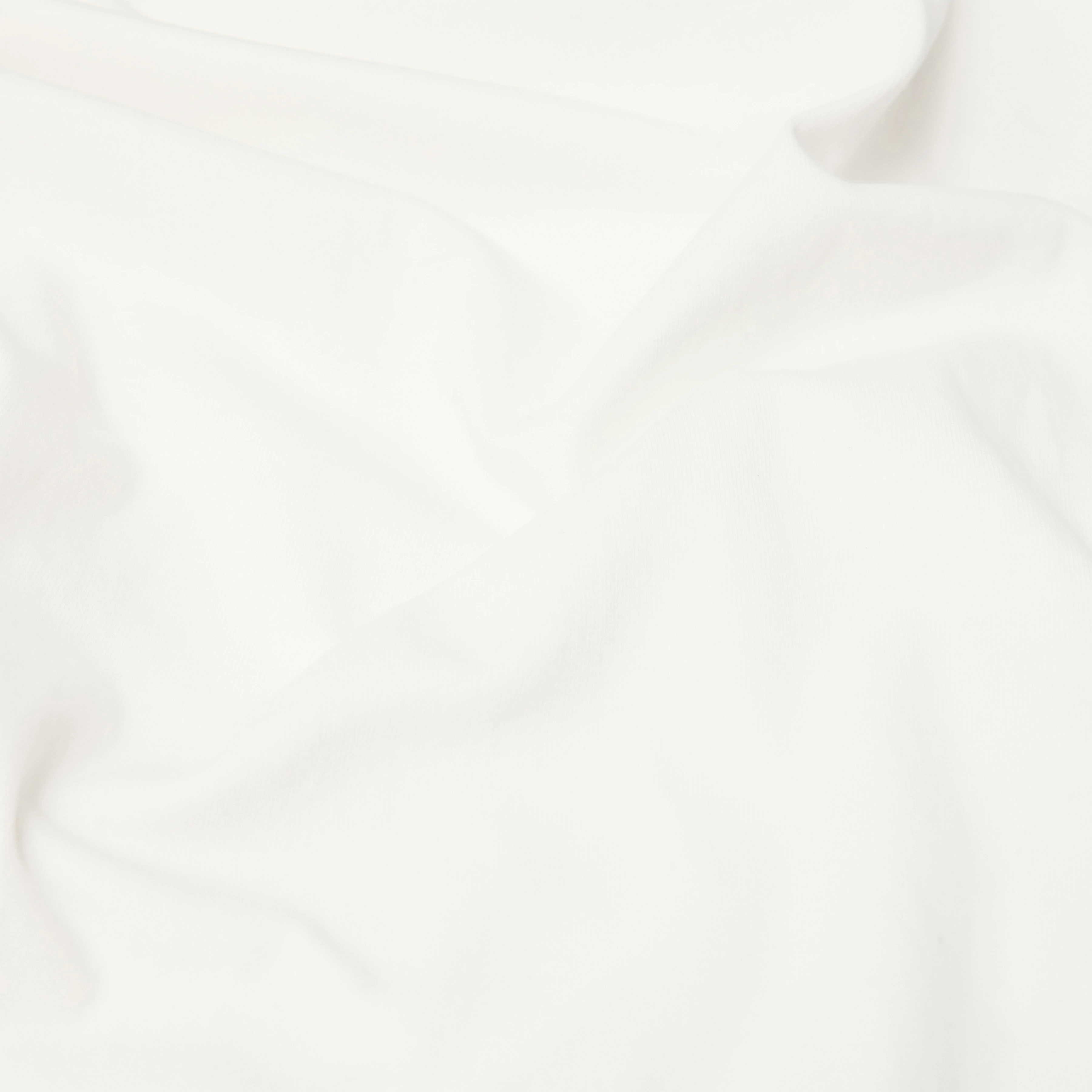 RAPHAEL - T-Shirt in gewaschener Optik - Herren - off white - Materialbild (B2C)