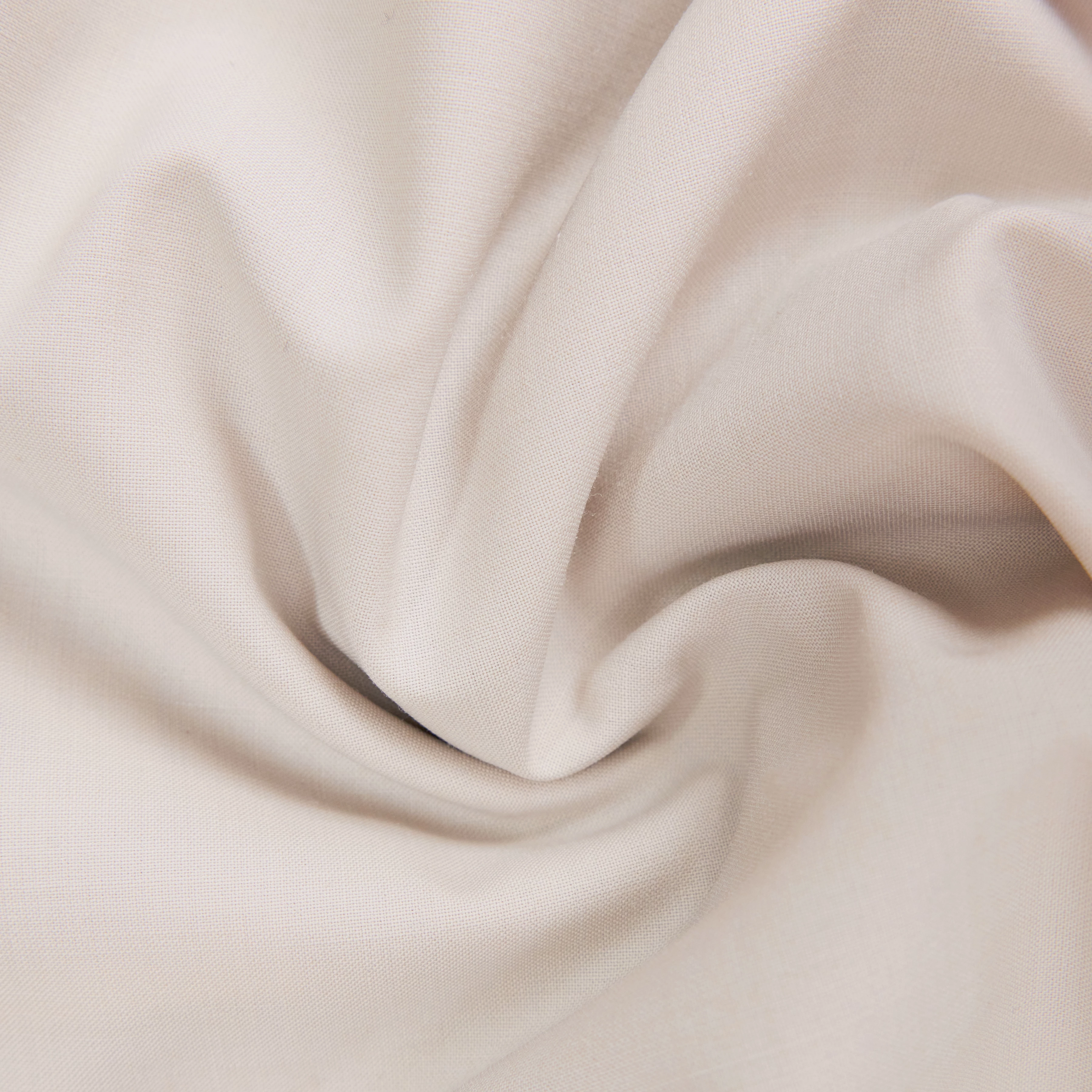 MARYKO - Pantalon ajusté en mélange de laine - men - beige - Materialbild (B2C)