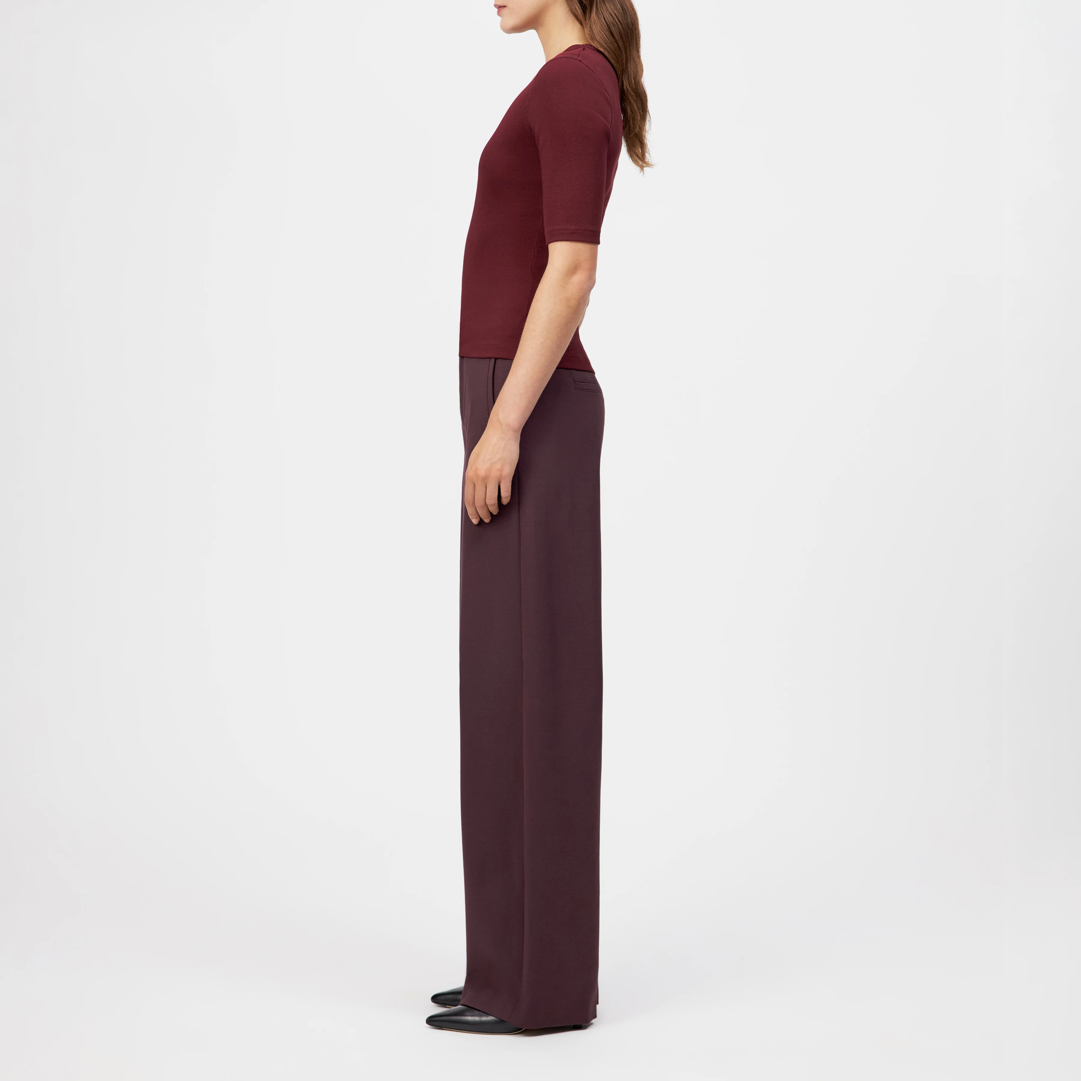 Selay Women T-shirt SELAY in red from DRYKORN