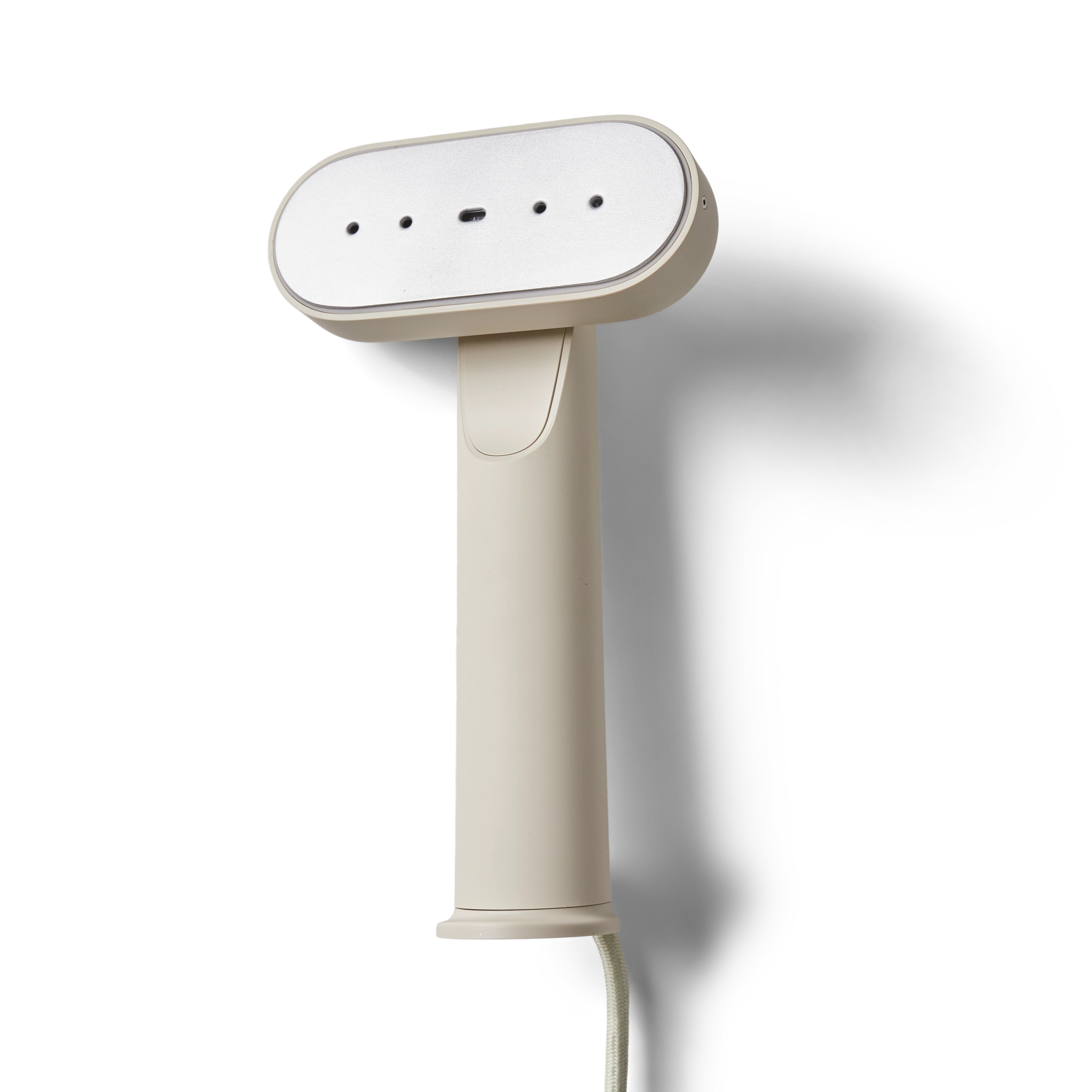 CIRRUS_LITE_STEAMER - STEAMERY Cirrus Lite Steamer - unisex - beige - Freisteller Rückansicht