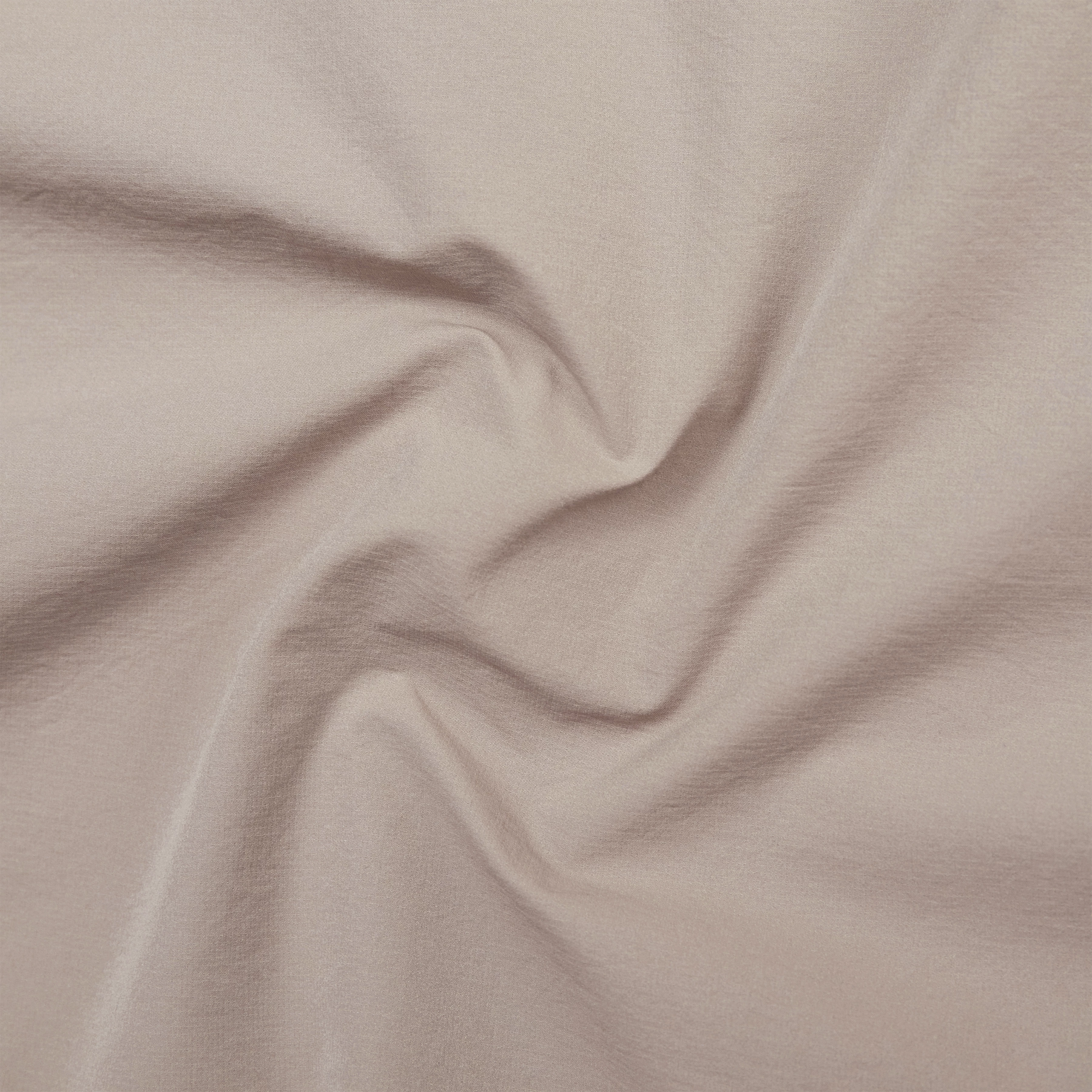 JERSON - Regular Fit Zip Jacket in Techno Stretch - men - beige - Materialbild (B2C)