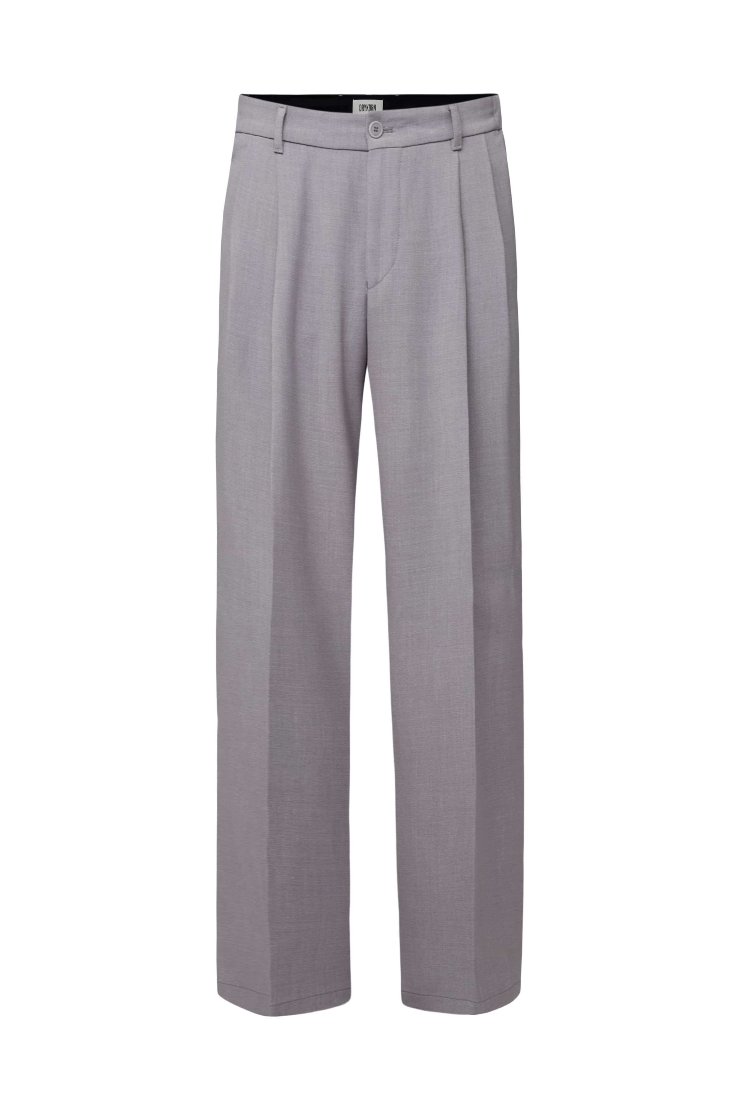 LEEK_WIDE - null - men - grå - Freisteller Frontansicht