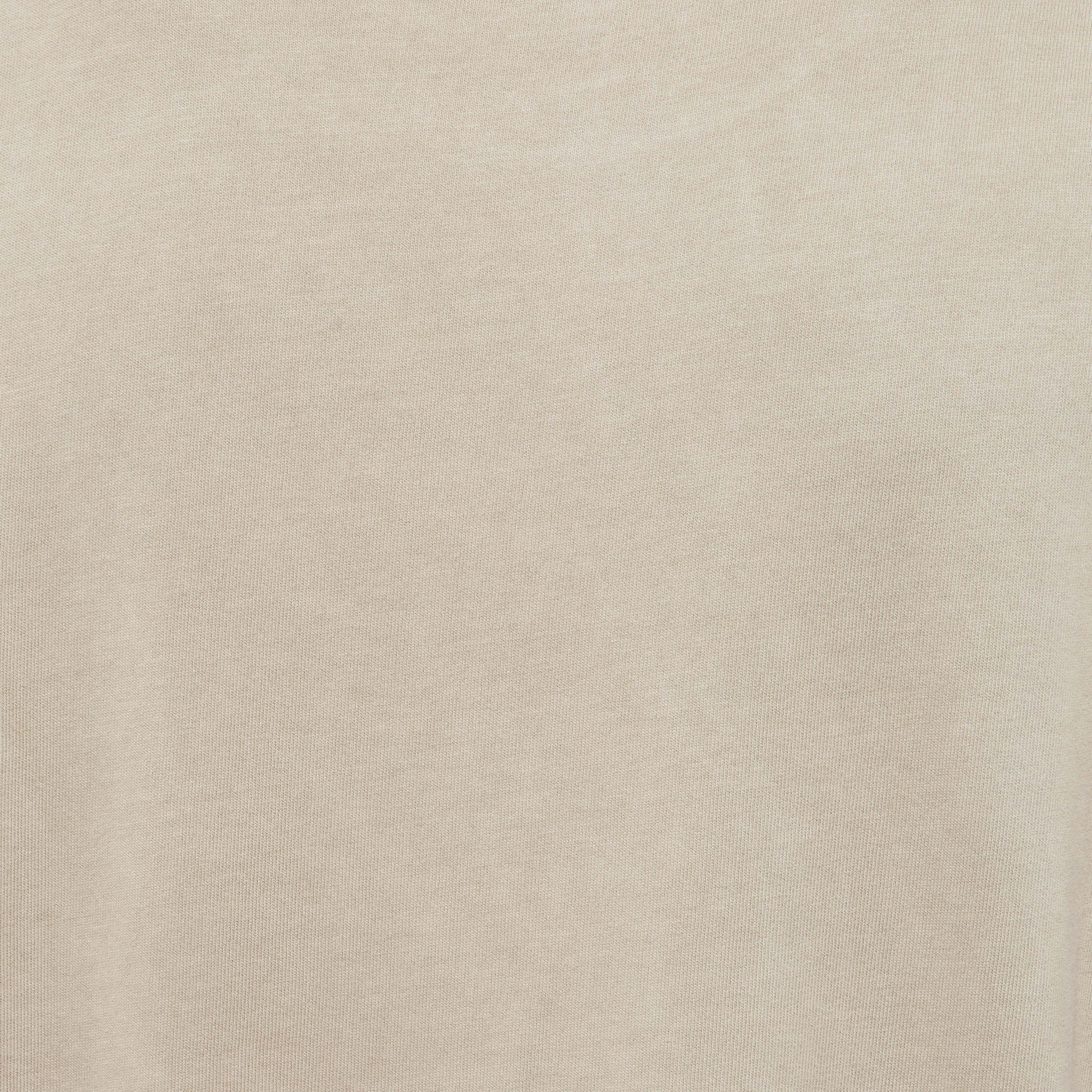 KENDRICK_2 - T-Shirt in gewaschener Optik - Herren - beige - Materialbild (B2C)