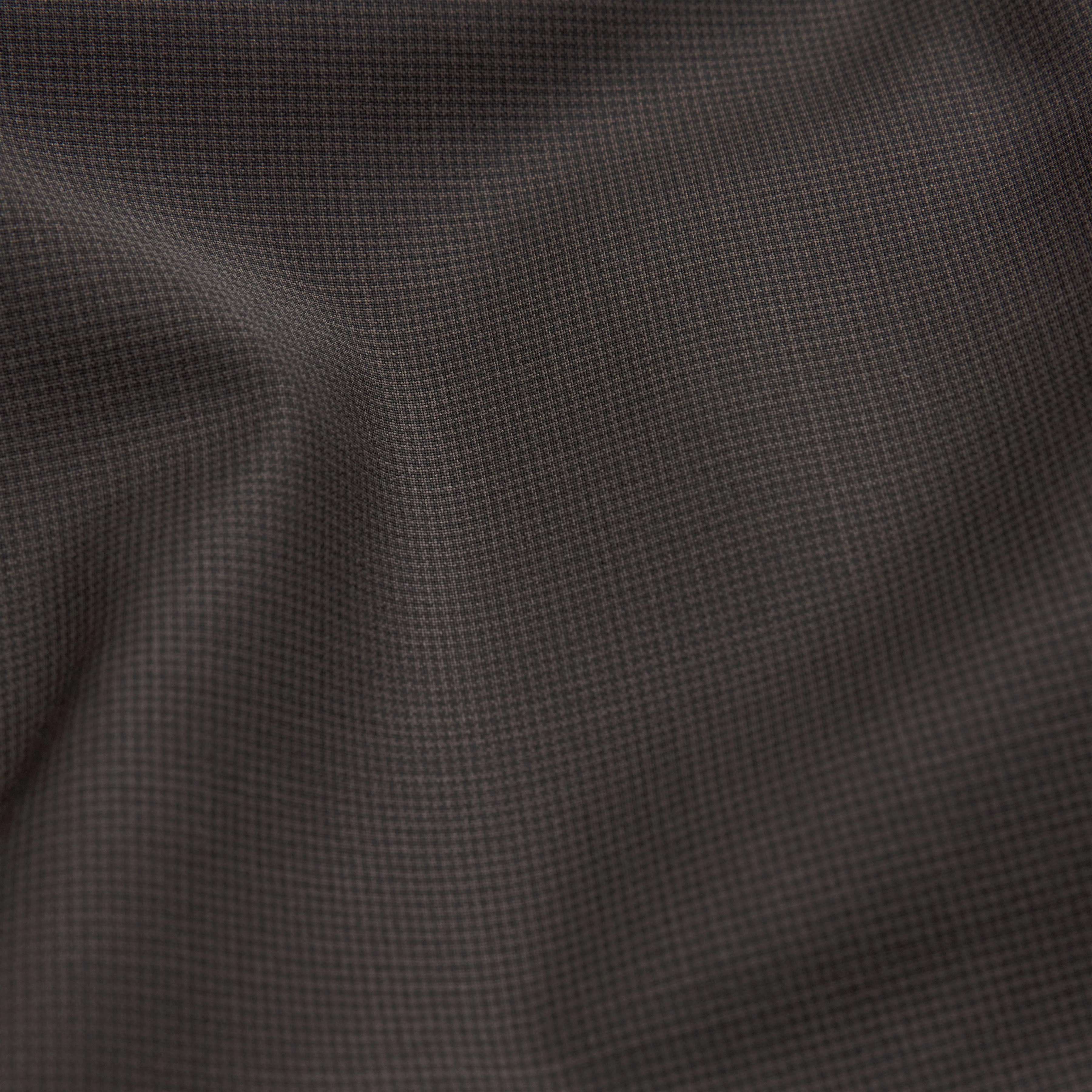 IRVING_SK - Skinny fit jacket in wool blend - men - brown - Materialbild (B2C)