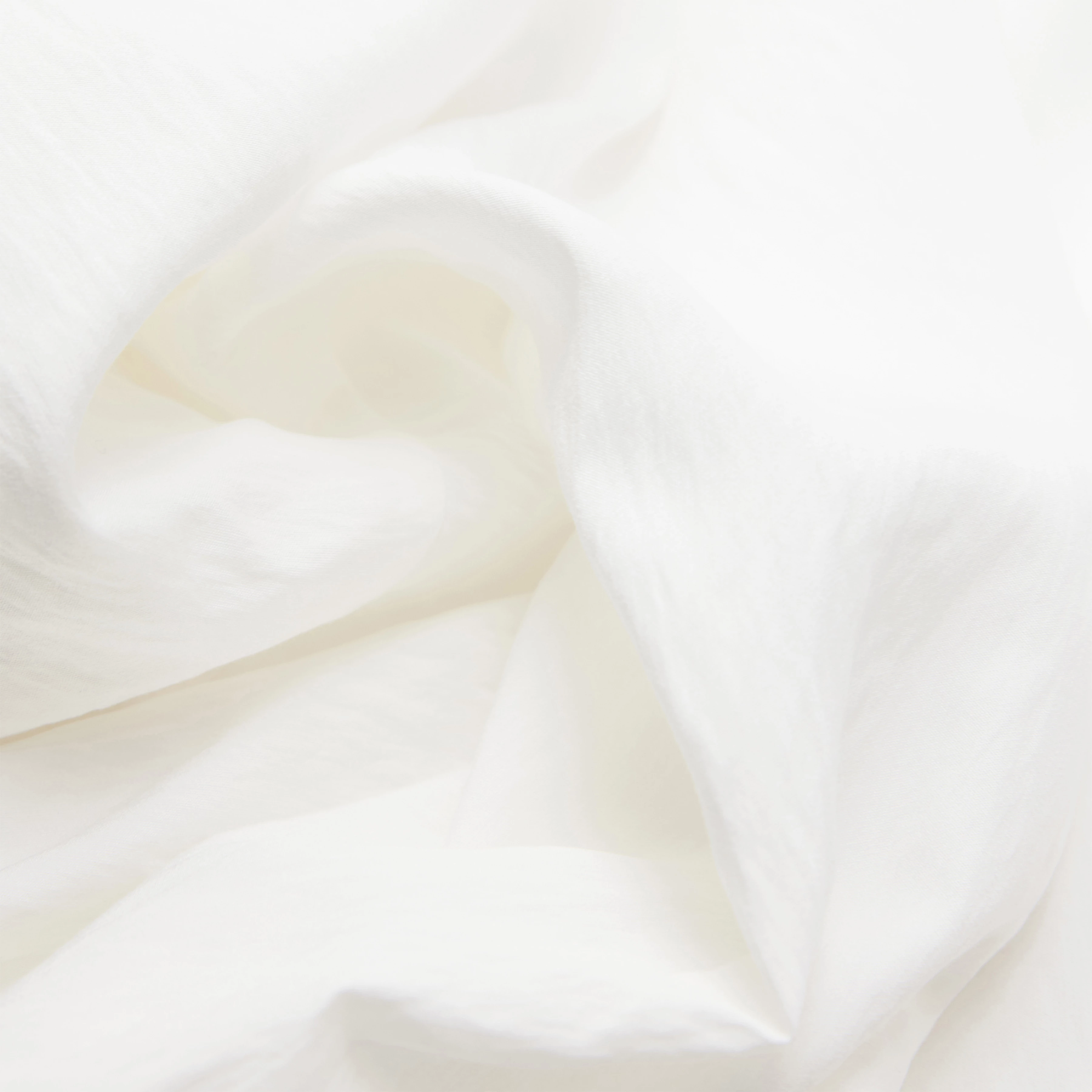 MOYALA - Bluse in Viskose-Mix - Damen - off white - Materialbild (B2C)