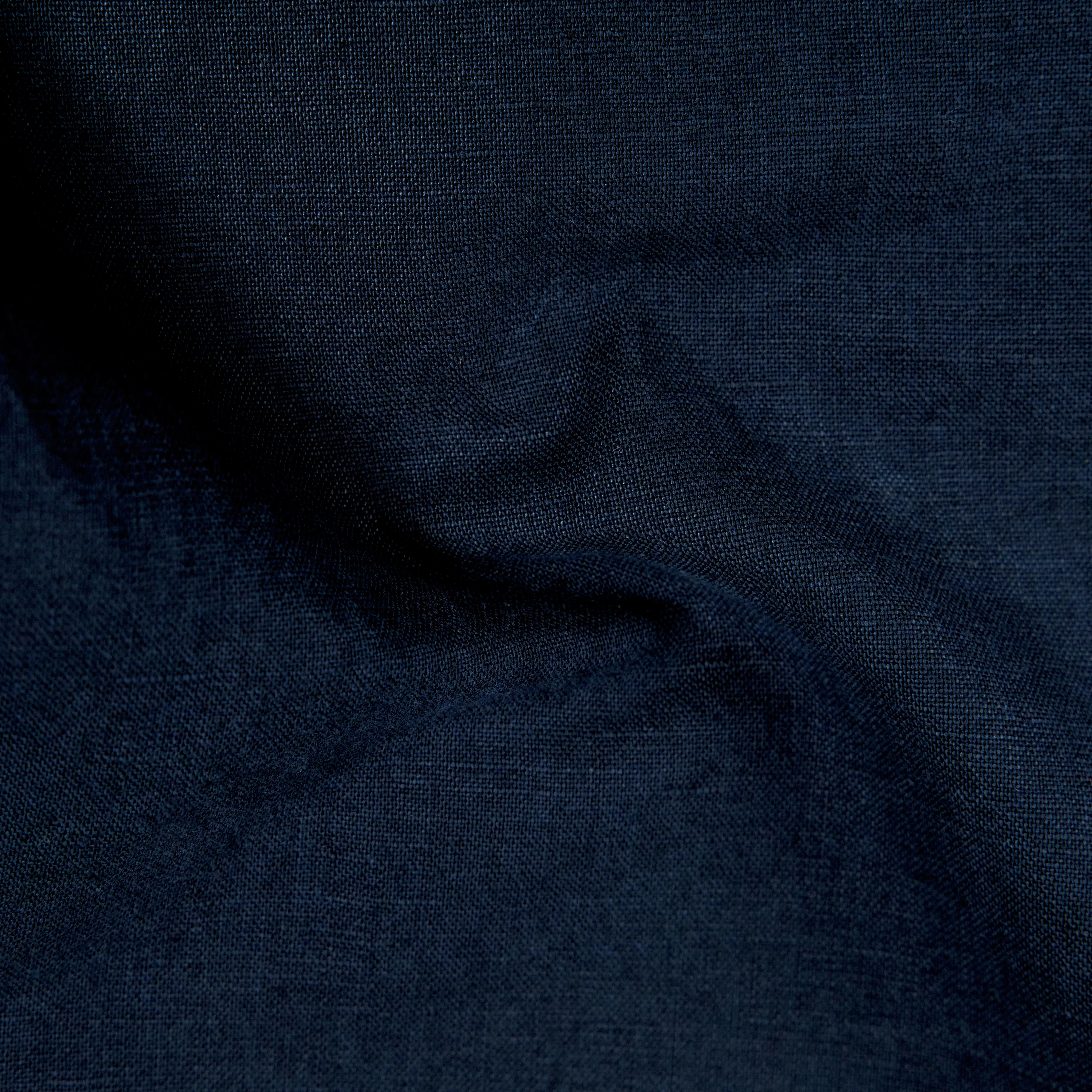 Men pants with elastic waistband ACADO in blue from DRYKORN