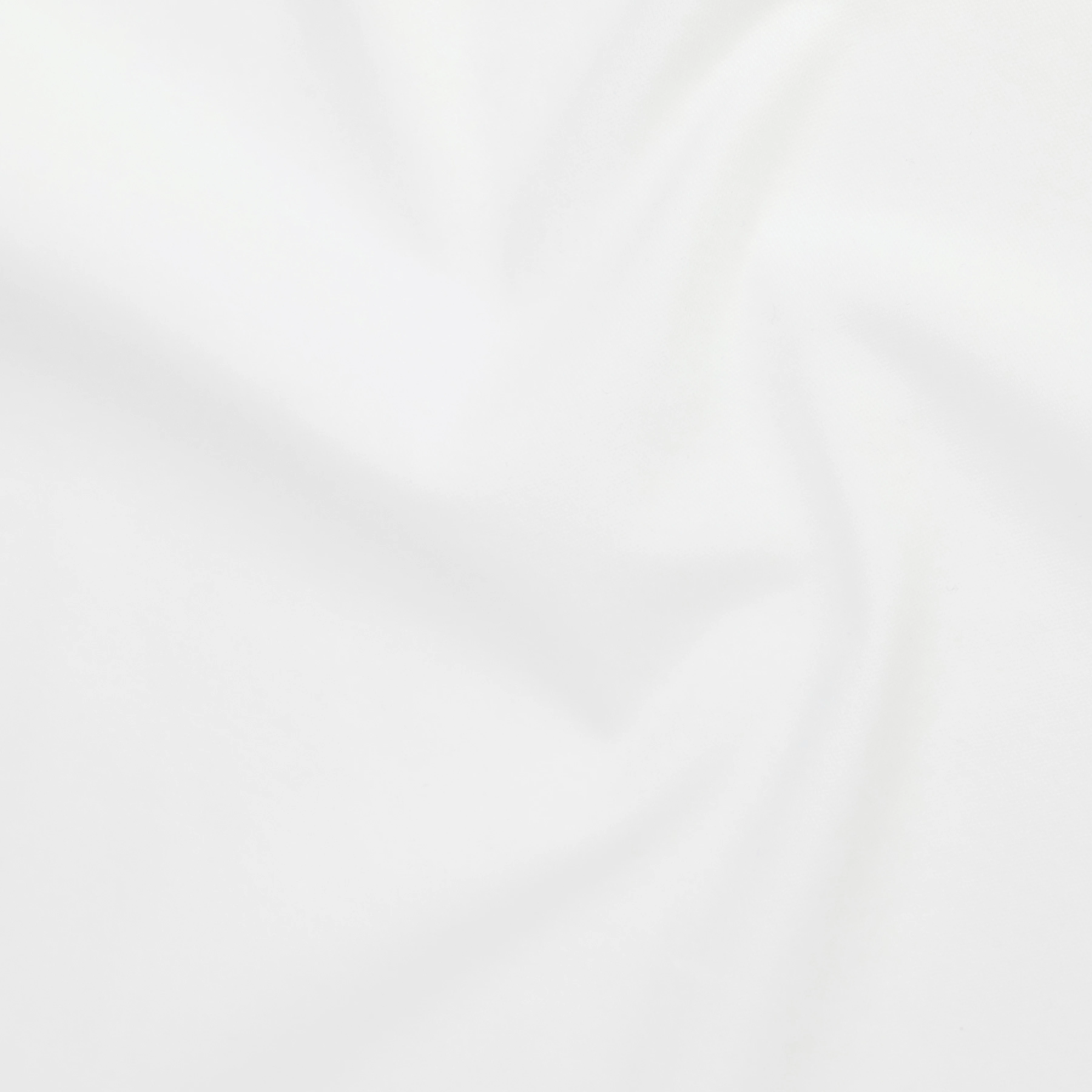 PINARA - Boxy oversized T-shirt in pure cotton - women - white - Materialbild (B2C)