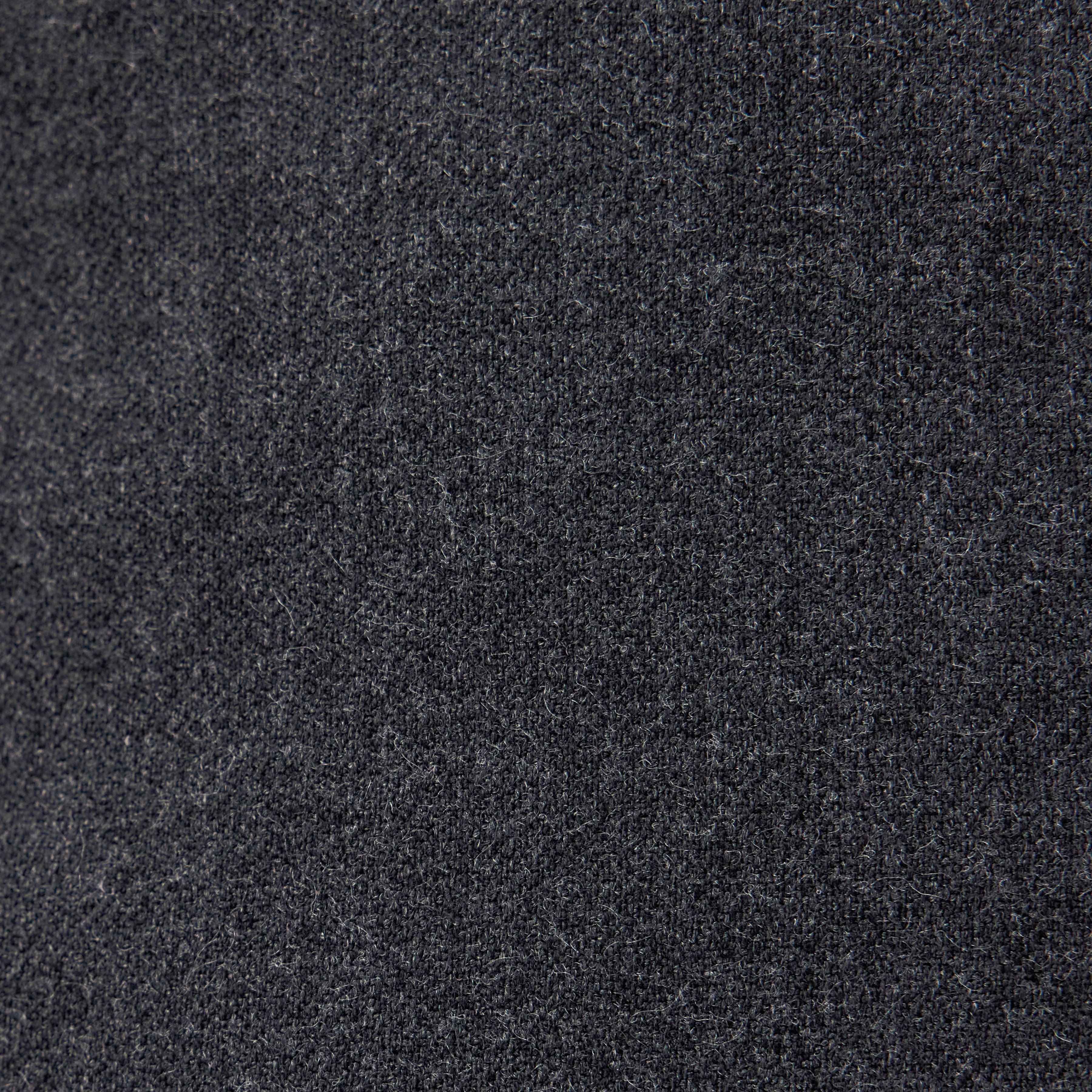 ADVISE - Relaxed fit twill trousers - women - grey - Materialbild (B2C)