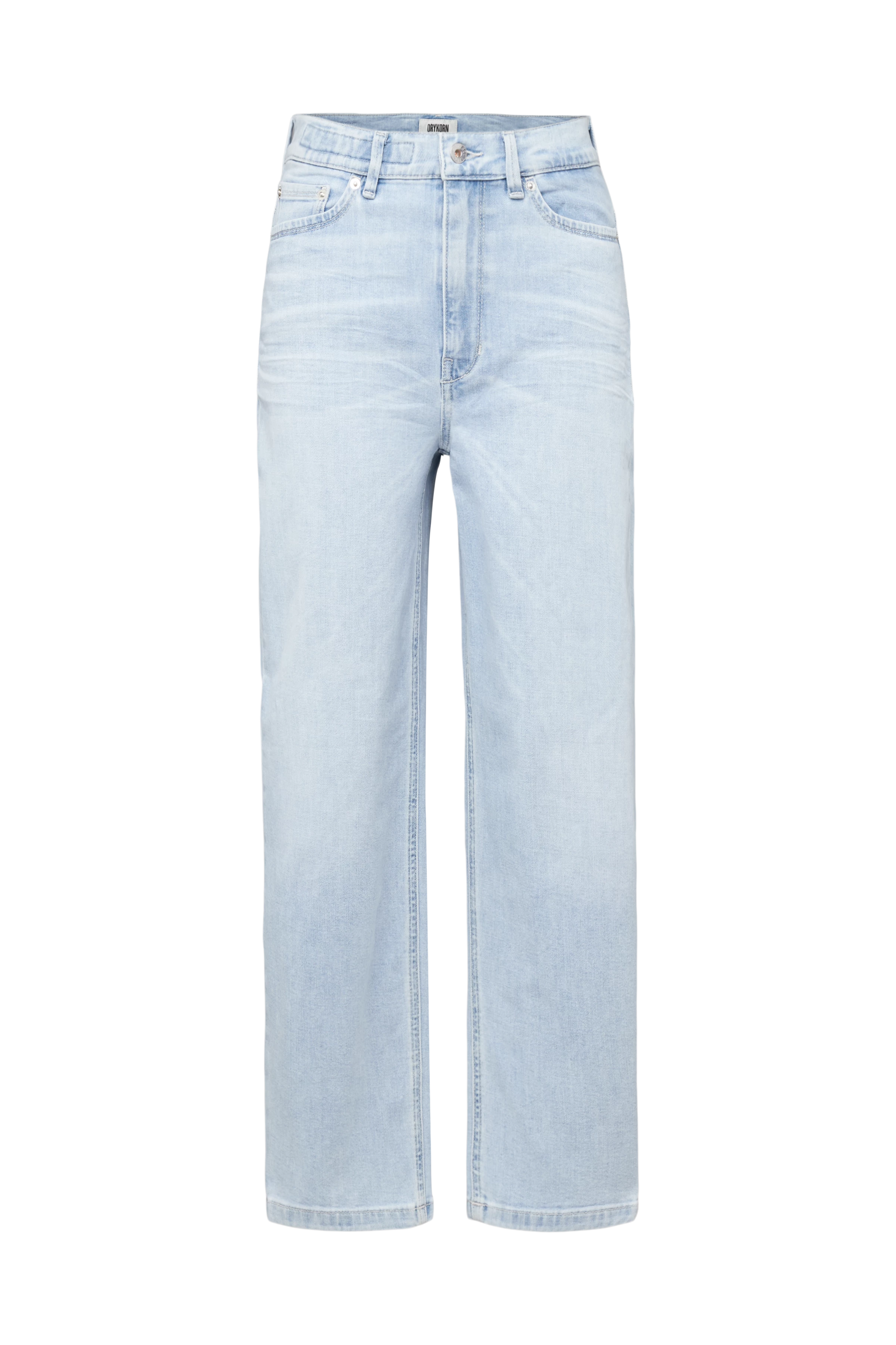 FLOWN - null - women - blue - Freisteller Frontansicht