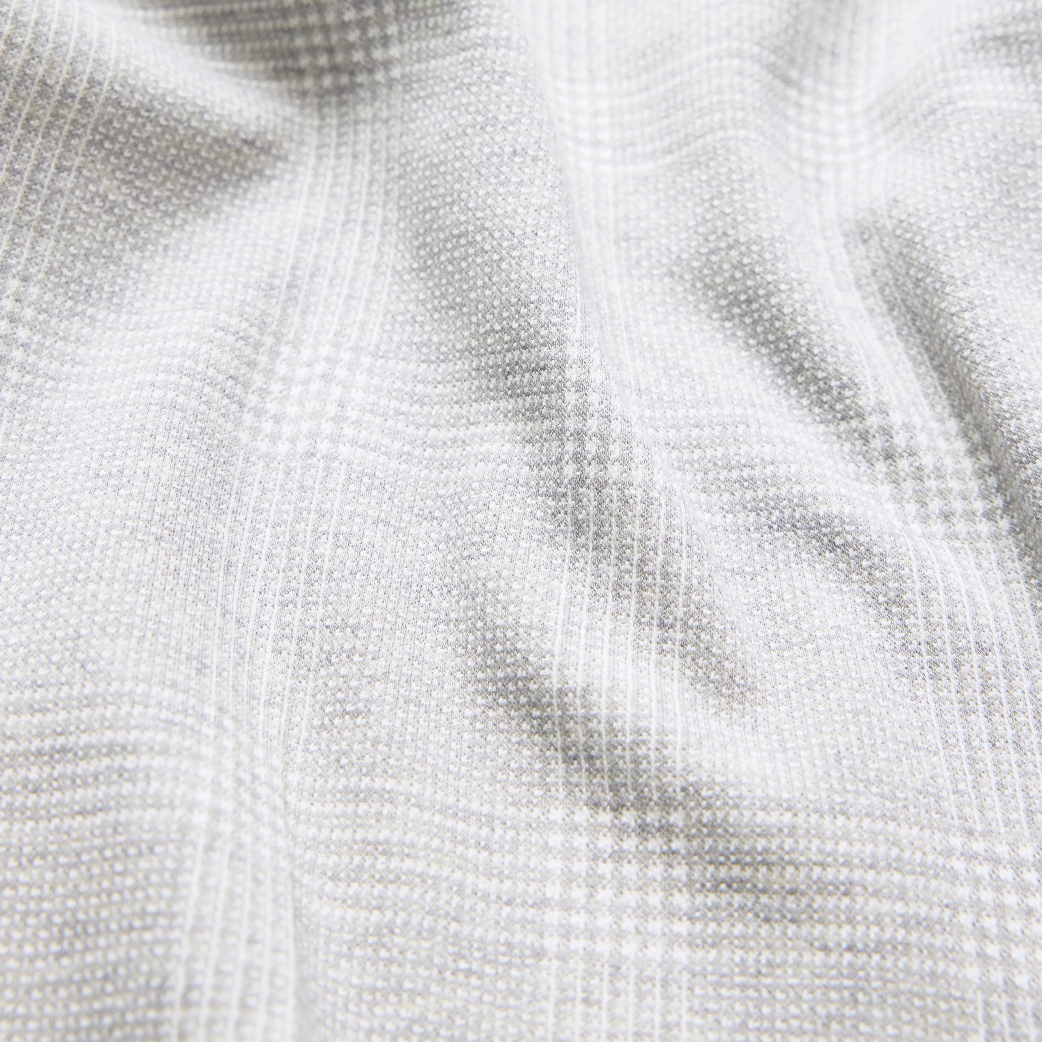 HORLEY - Veste slim fit en jersey - men - gris - Materialbild (B2C)