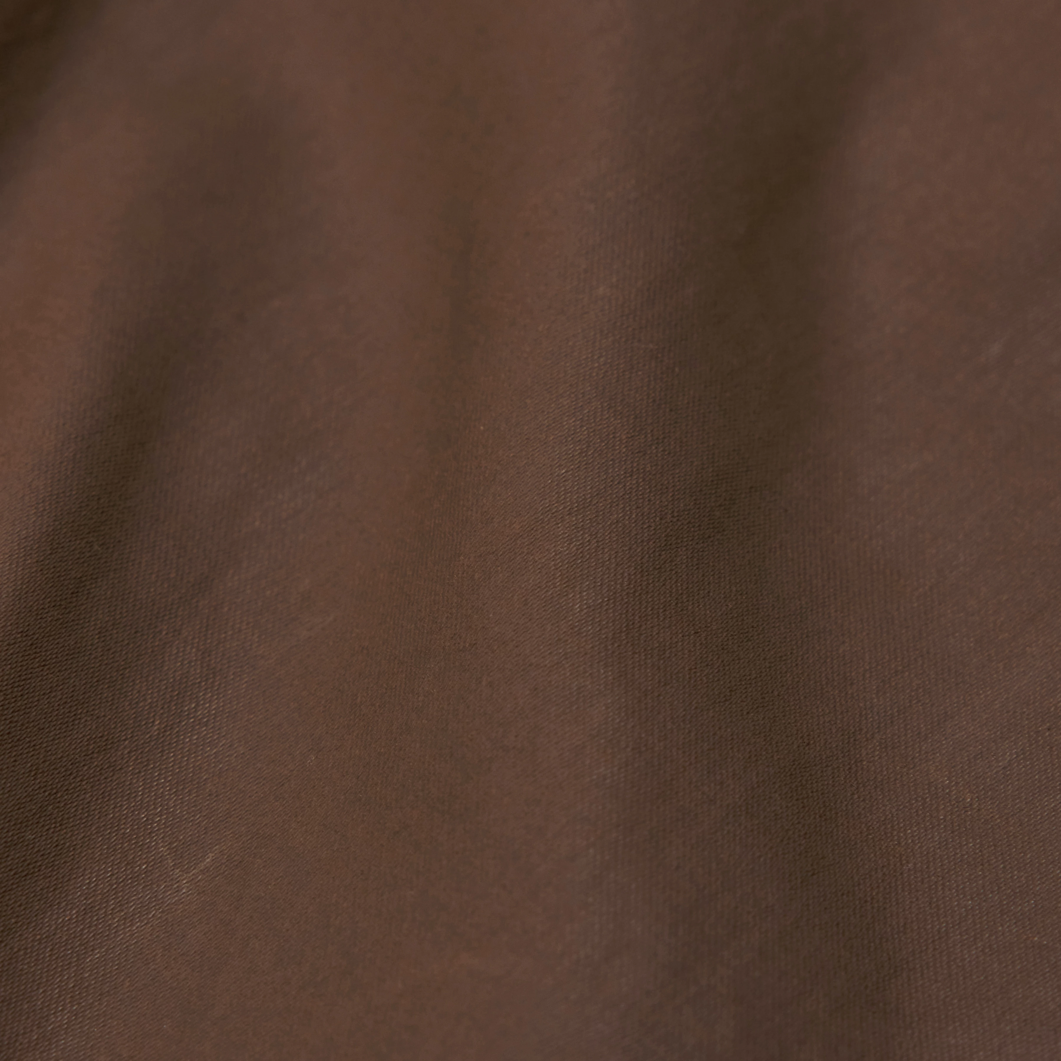 NEED - Low-Waist Skinny Jeans in Lederlook-Optik - Damen - braun - Materialbild (B2C)