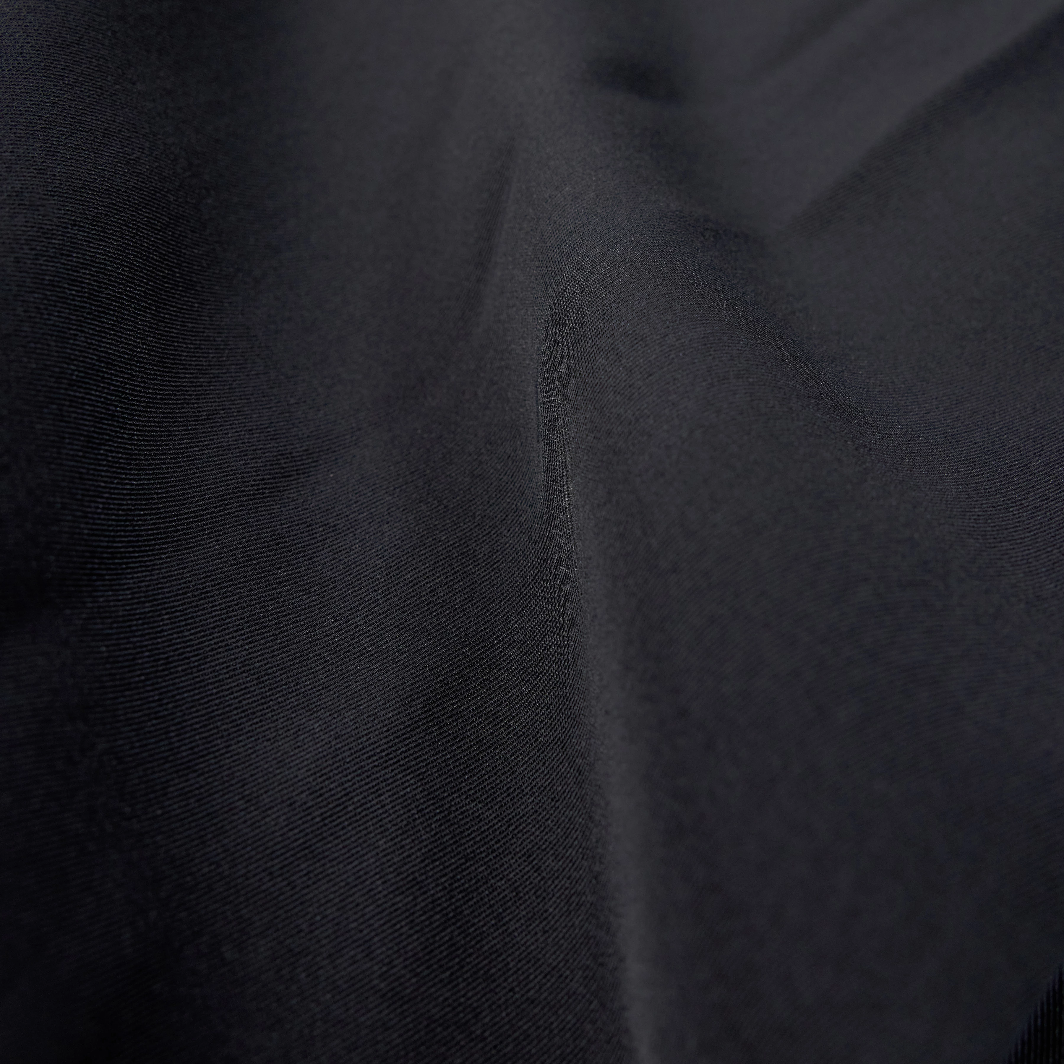 UNPACK - Trousers in techno twill - women - Natural Aluminium - Materialbild (B2C)