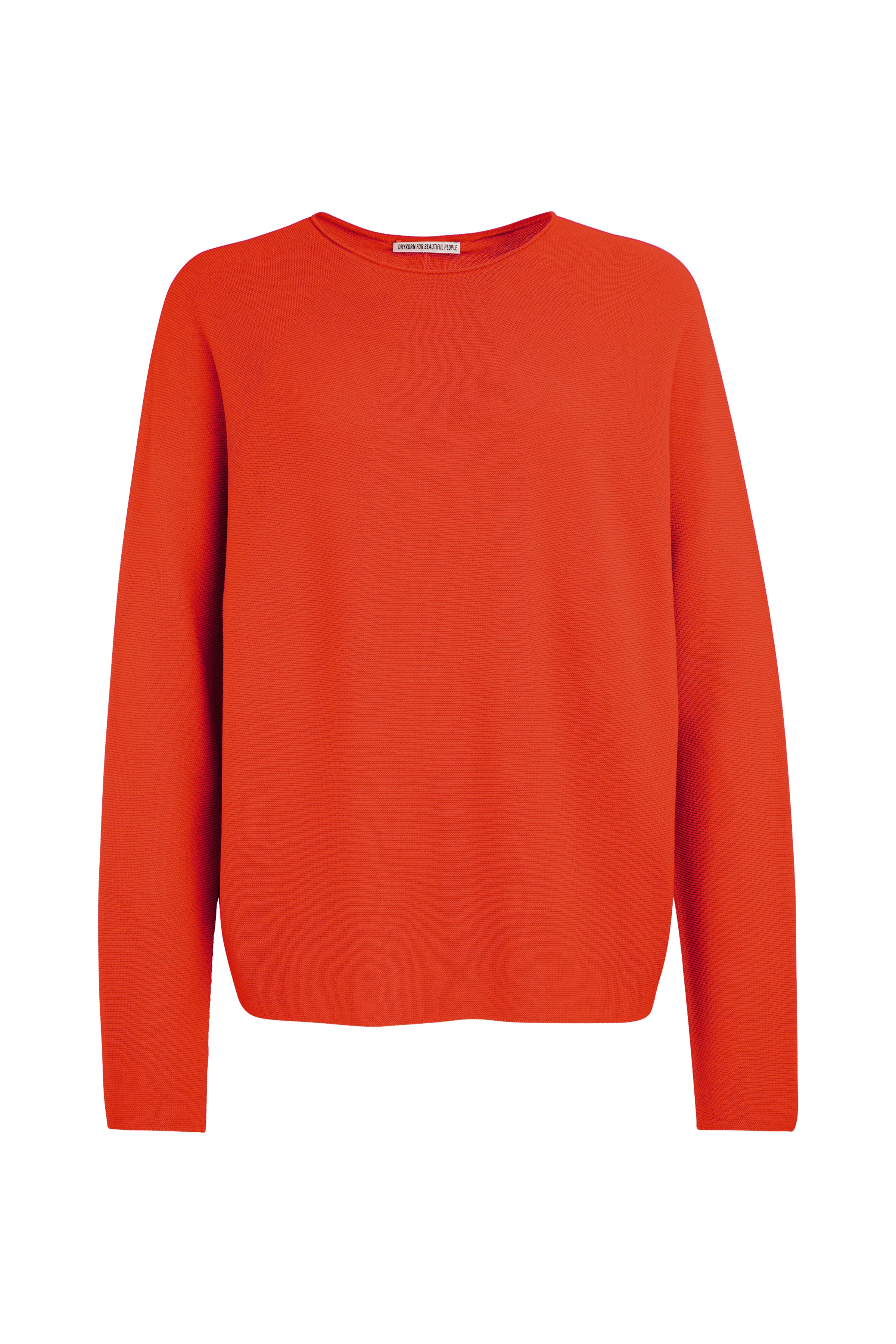 Drykorn Orange Rollkragenpullover Damen MAILA - Main Image