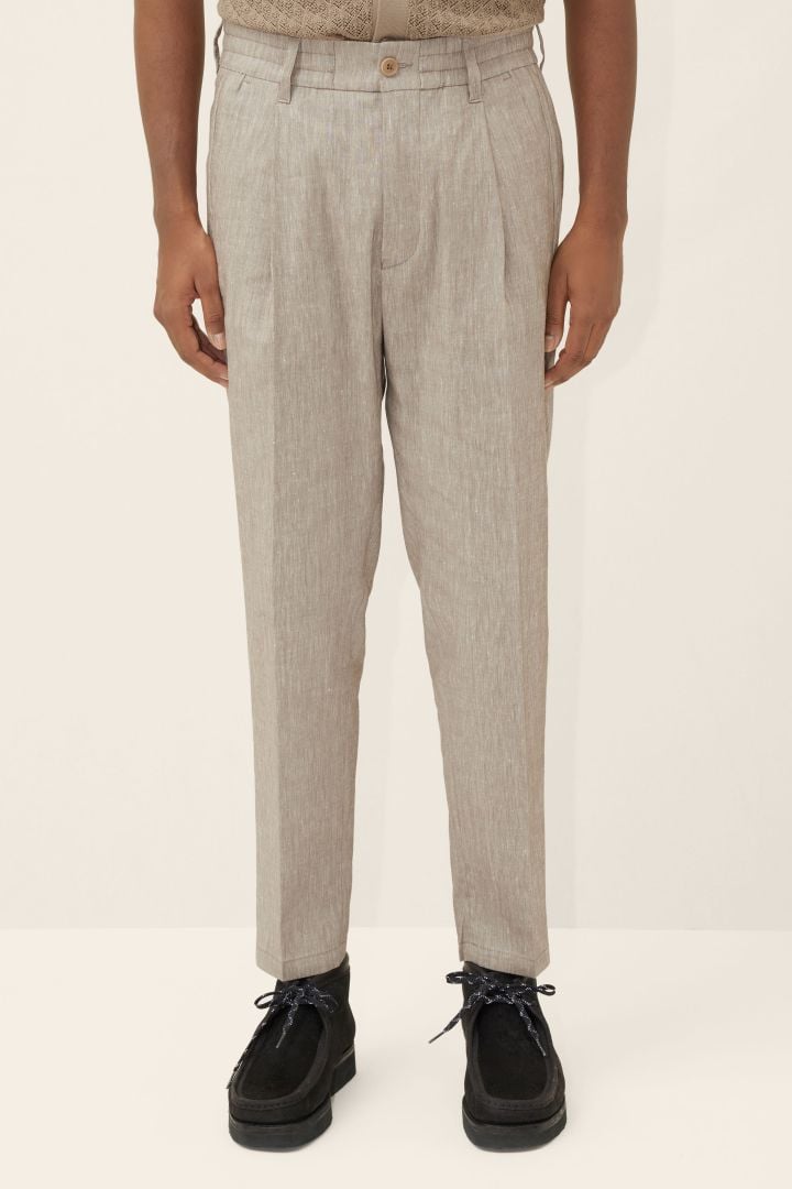 DRYKORN, Grey Men's Casual Pants