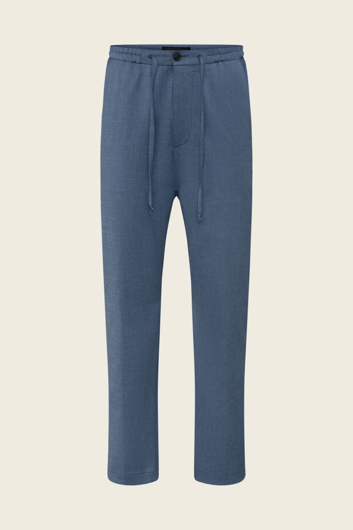 jogpants in viscose-wool mix with stretch content MATO online at DRYKORN