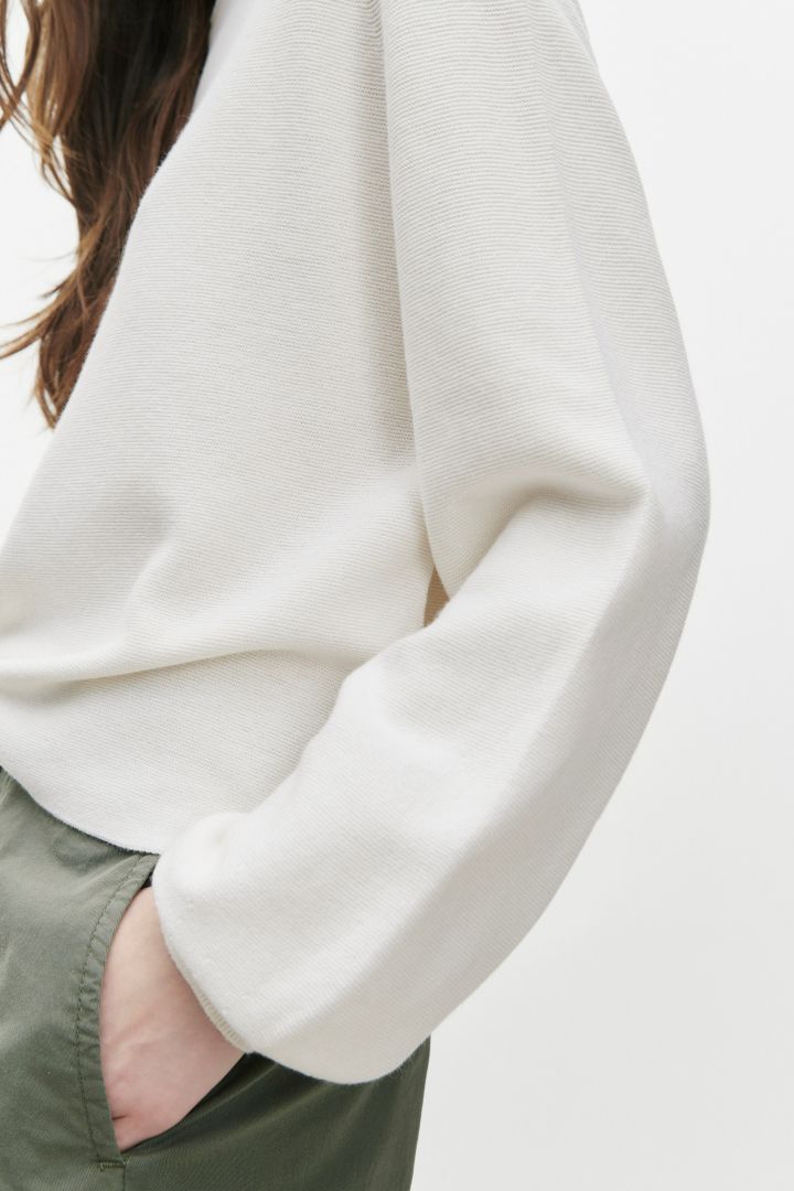 cotton cashmere sweater