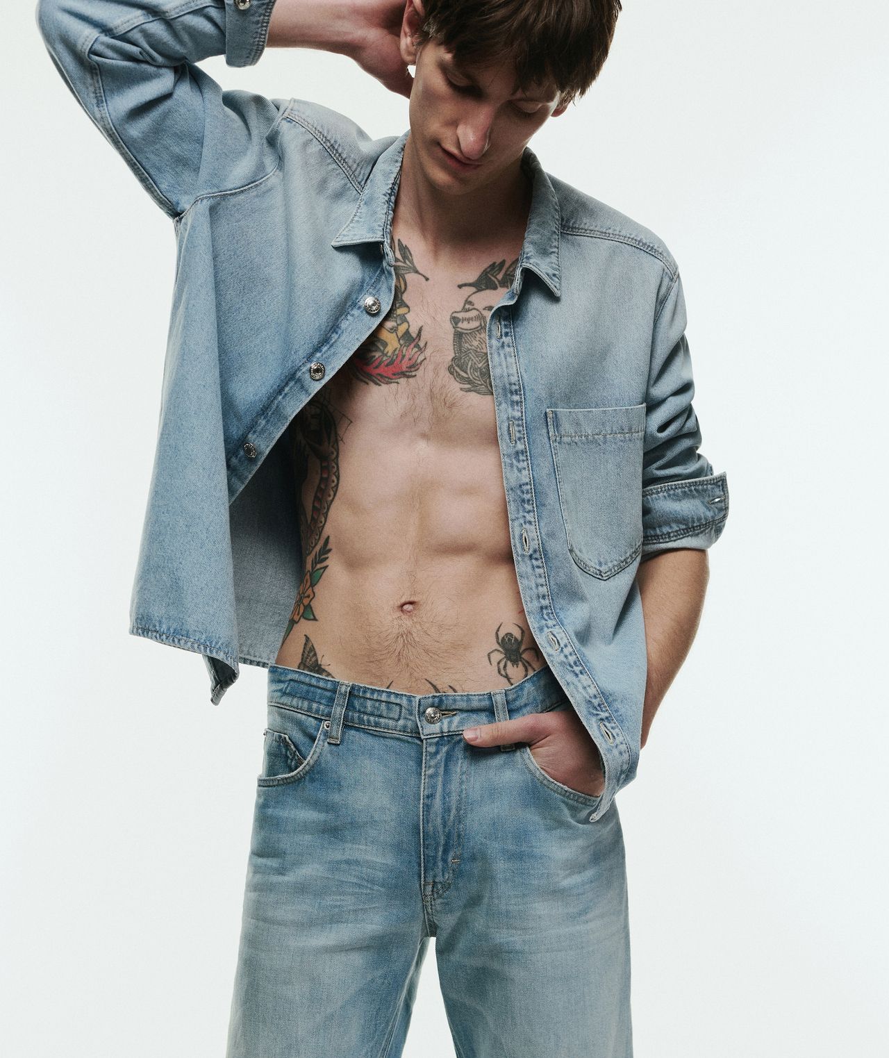 Denim Fit Guide | DRYKORN